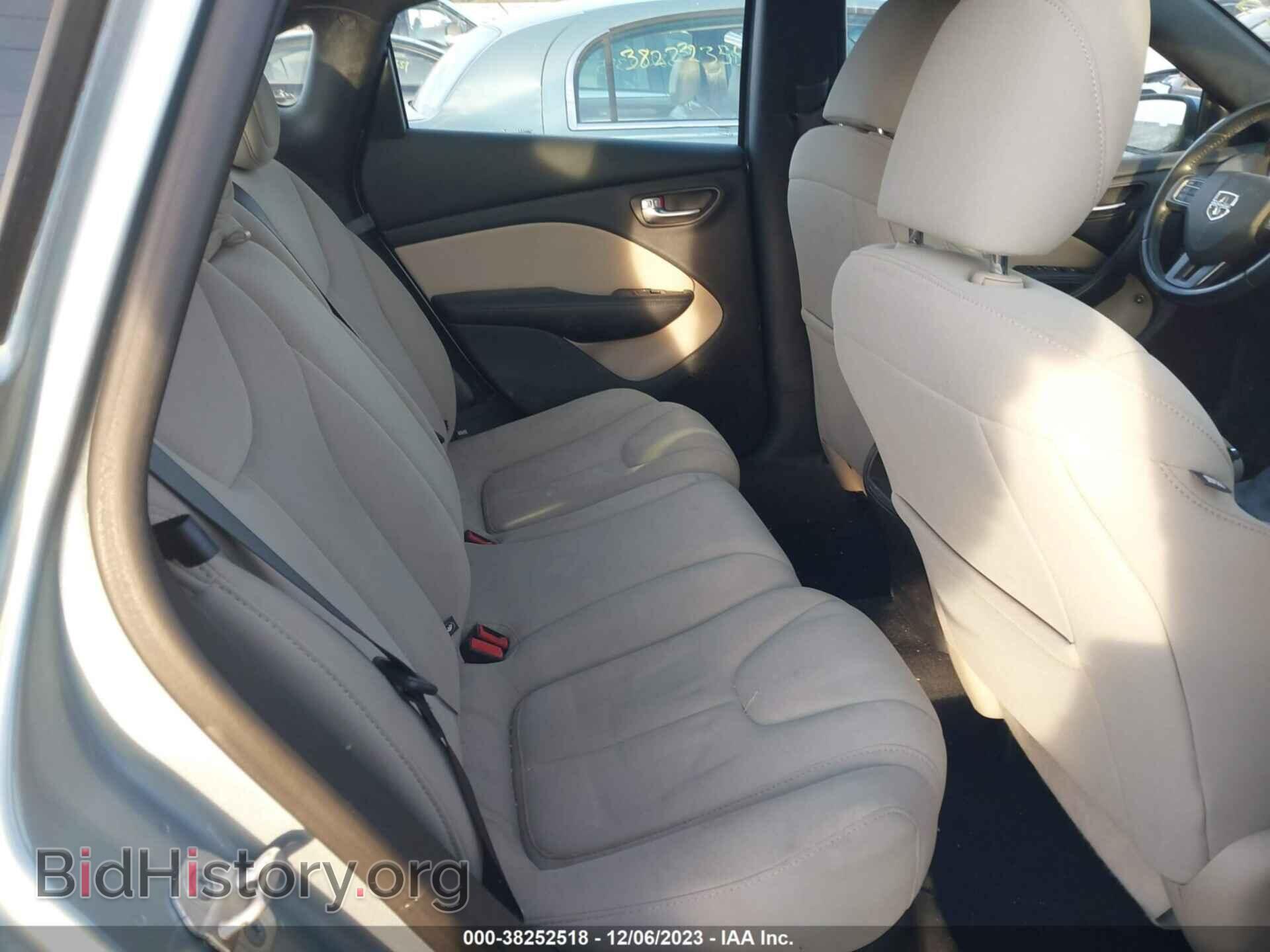 2013 DODGE DART - VIN: 1C3CDFCA2DD303678 - Photo 8