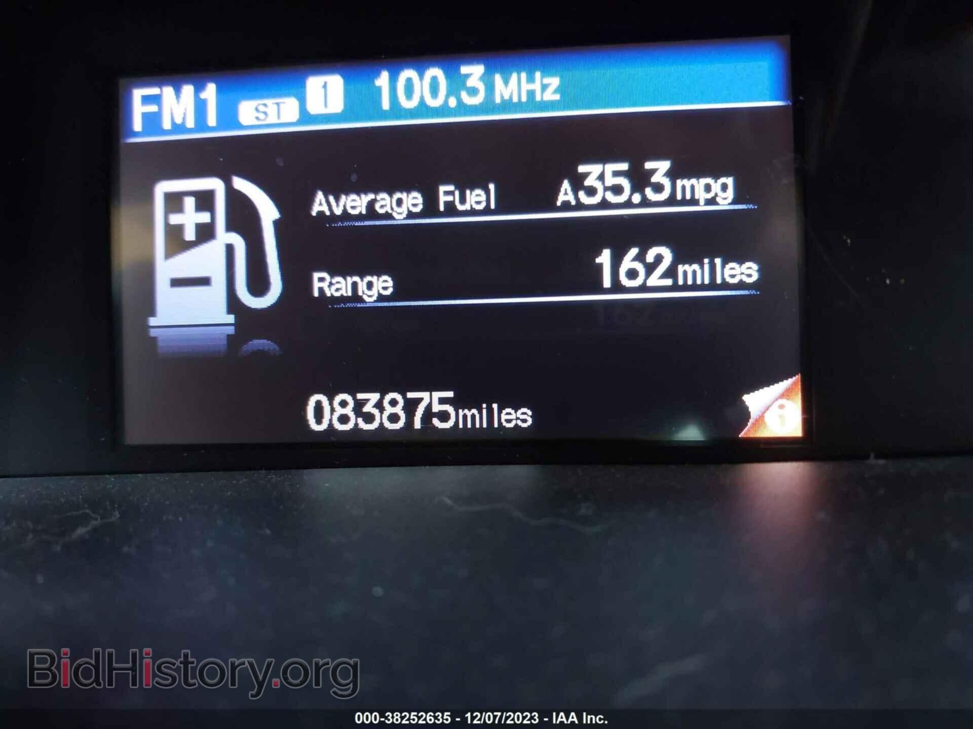 2012 HONDA CIVIC - VIN: 19XFB2F50CE311152 - Фото 7