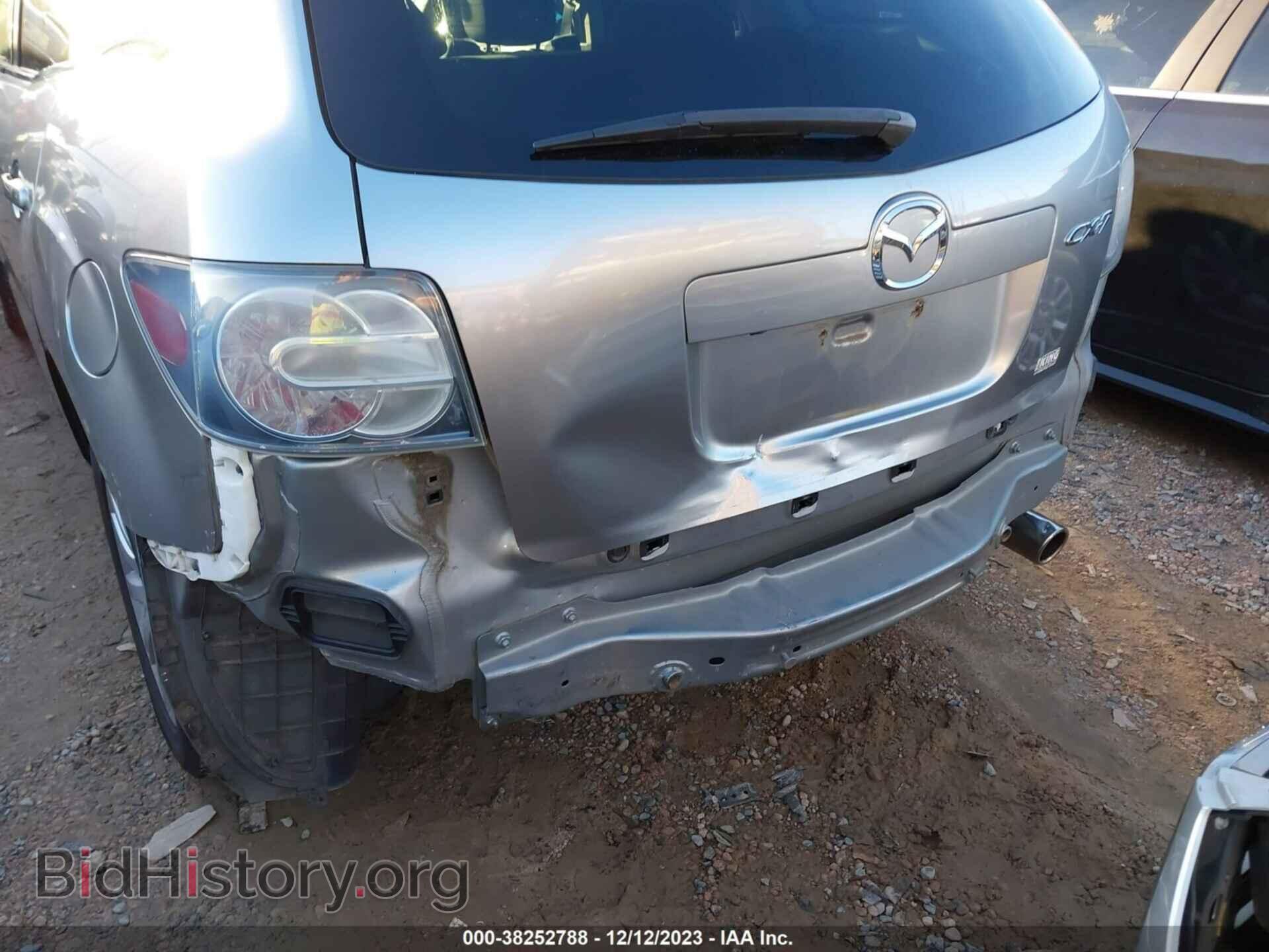 2010 MAZDA CX-7 - VIN: JM3ER2W52A0331682 - Фото 6