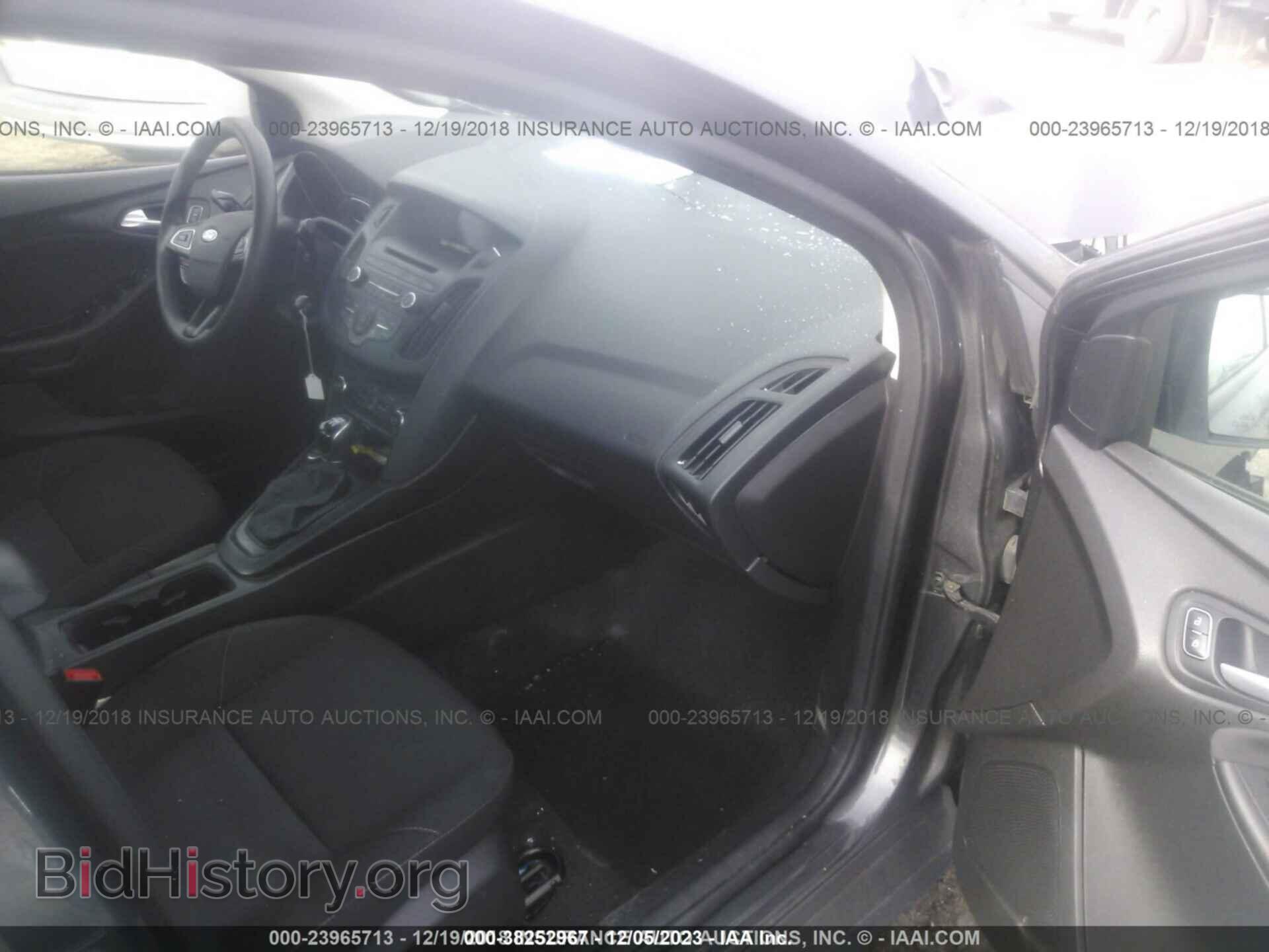 2015 FORD FOCUS - VIN: 1FADP3F29FL344883 - Фото 5