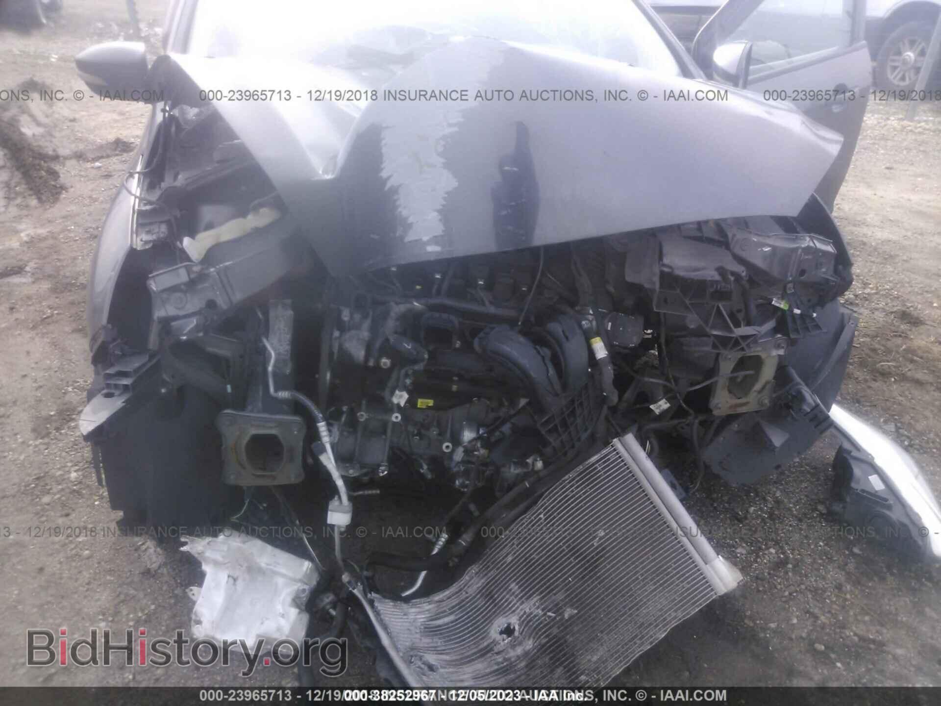 2015 FORD FOCUS - VIN: 1FADP3F29FL344883 - Фото 6
