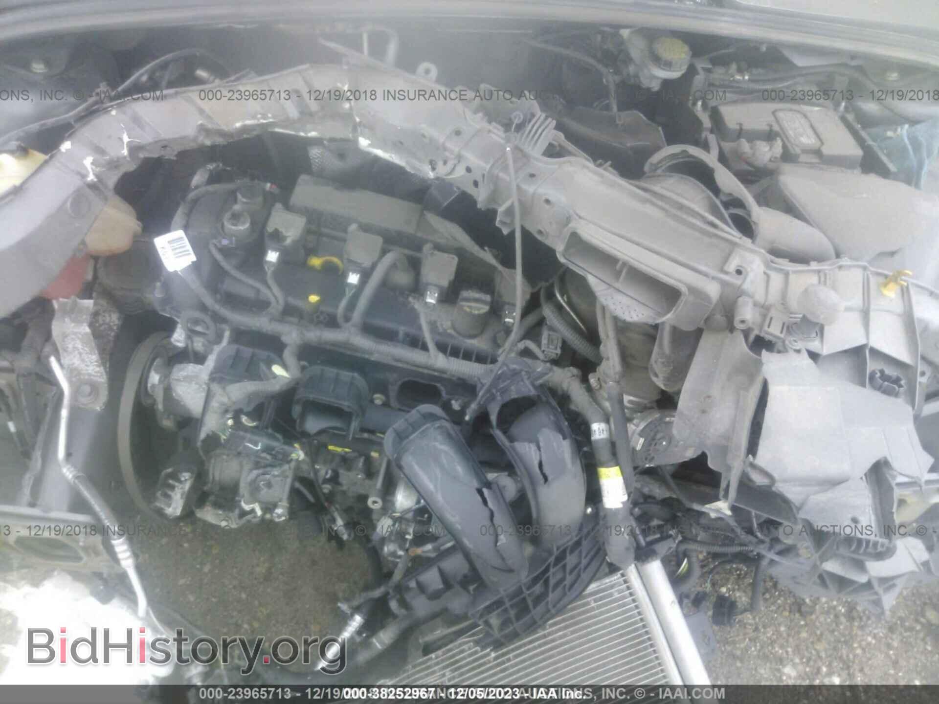 2015 FORD FOCUS - VIN: 1FADP3F29FL344883 - Фото 10