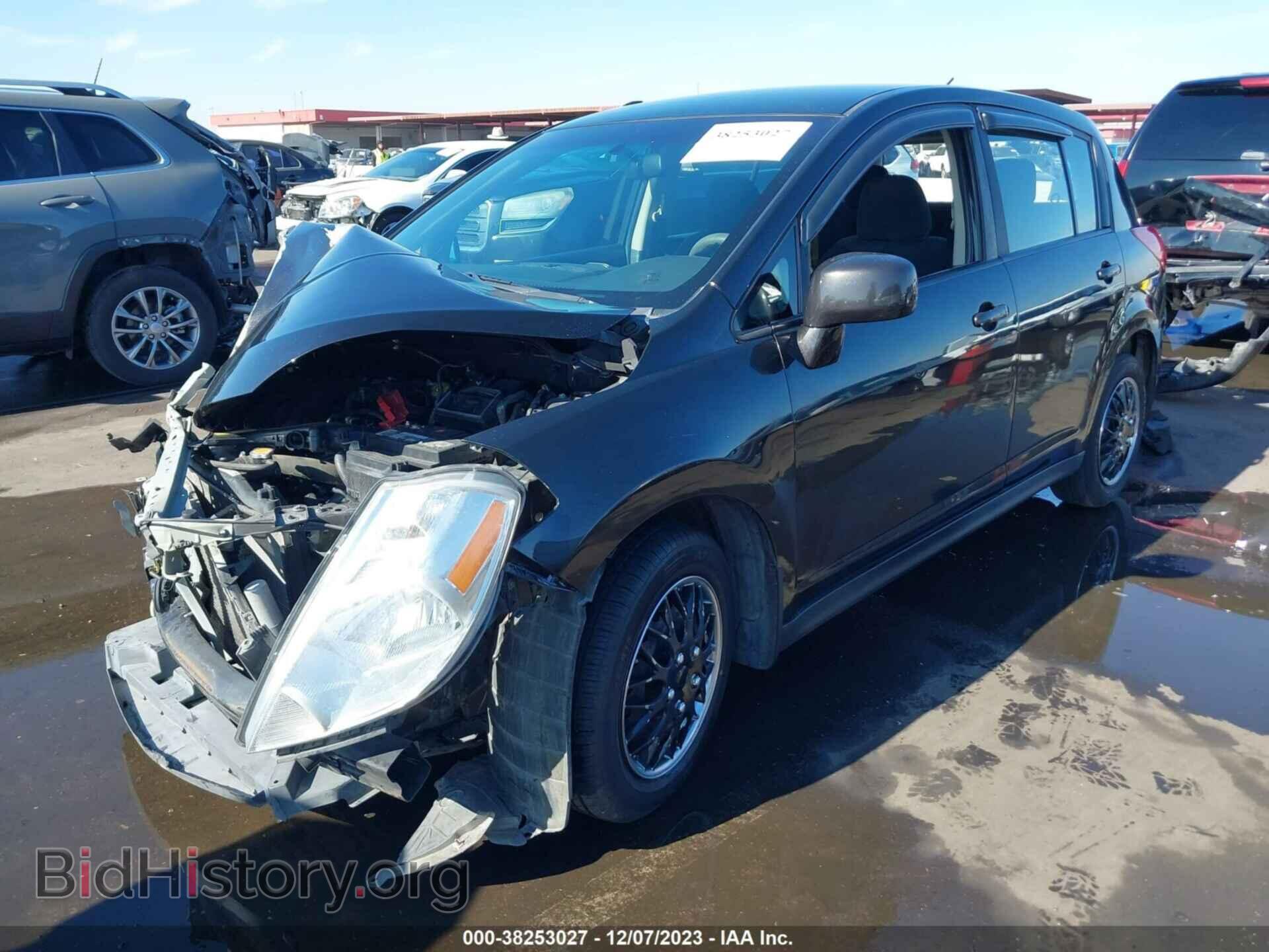 2012 NISSAN VERSA - VIN: 3N1BC1CPXCL368632 - Photo 2