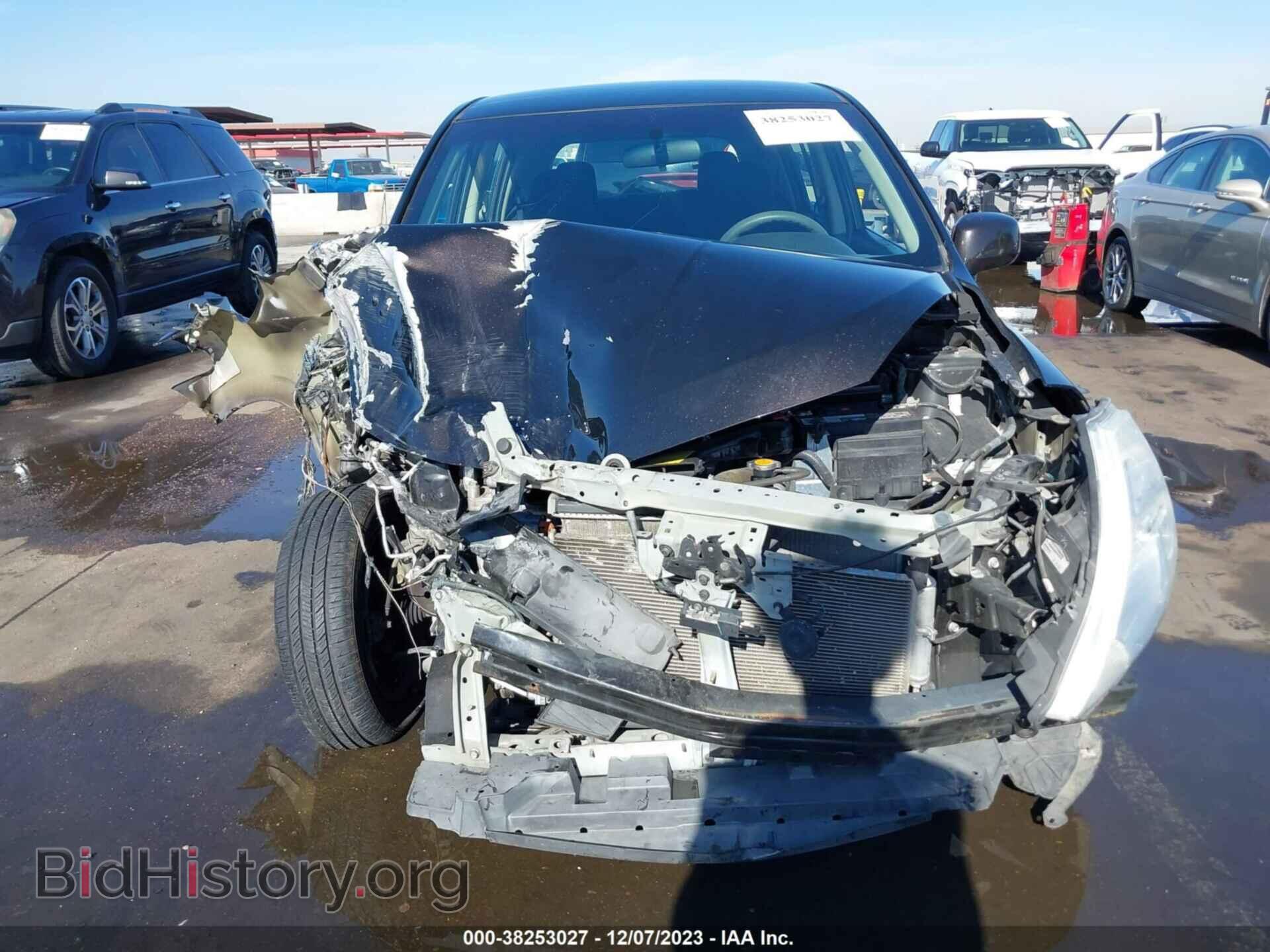 2012 NISSAN VERSA - VIN: 3N1BC1CPXCL368632 - Photo 13