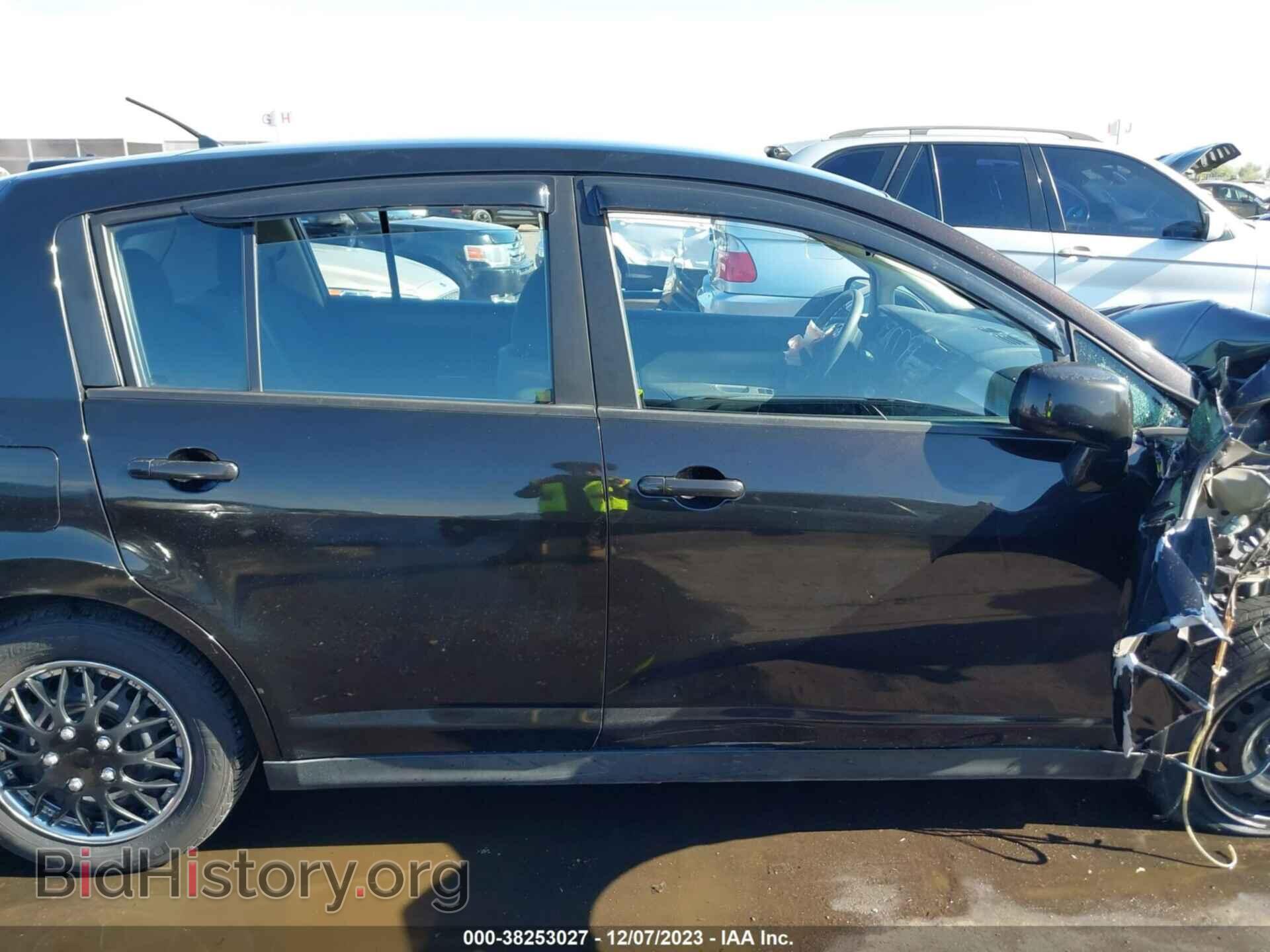 2012 NISSAN VERSA - VIN: 3N1BC1CPXCL368632 - Photo 14
