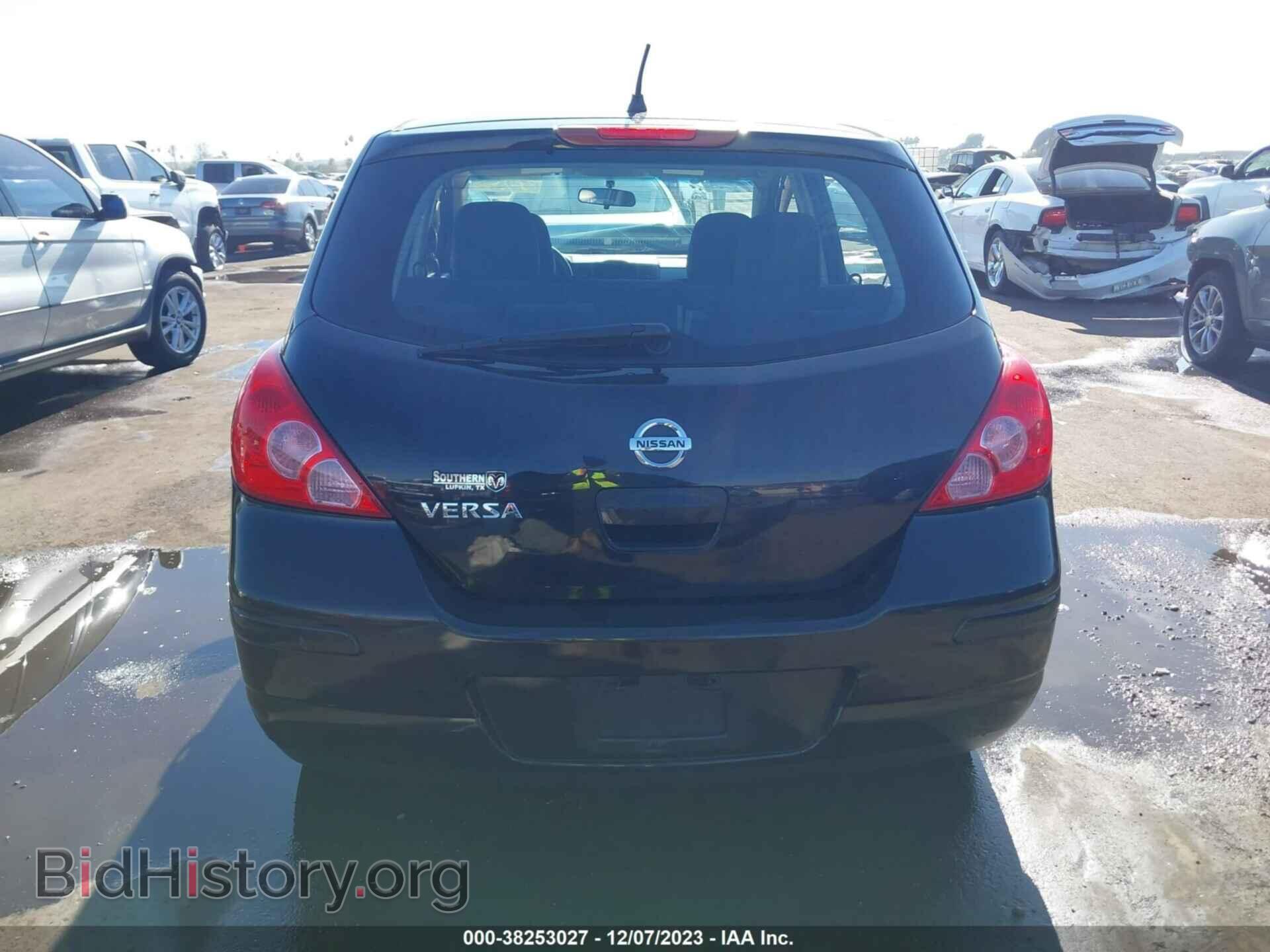 2012 NISSAN VERSA - VIN: 3N1BC1CPXCL368632 - Photo 17