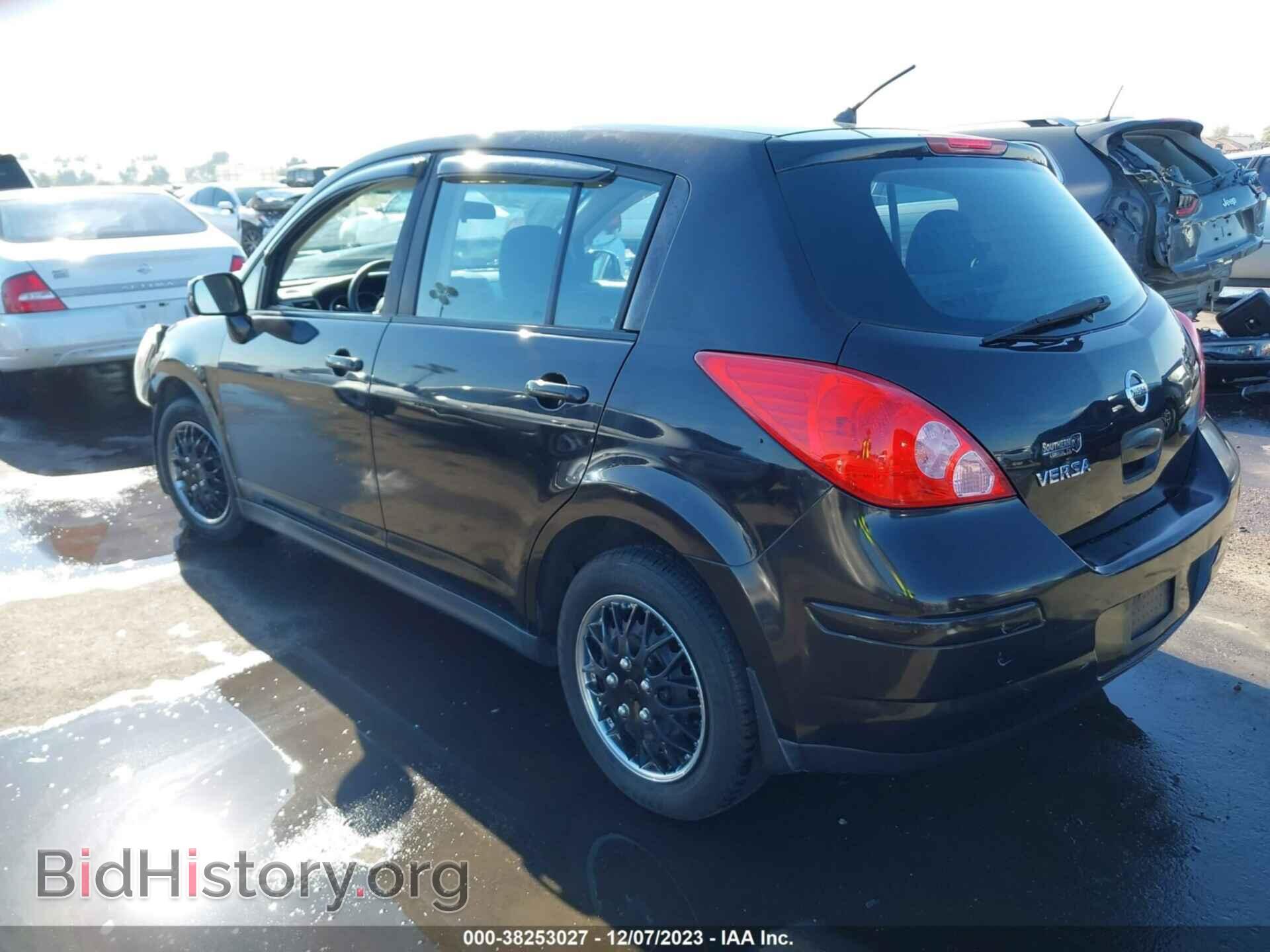 2012 NISSAN VERSA - VIN: 3N1BC1CPXCL368632 - Photo 3