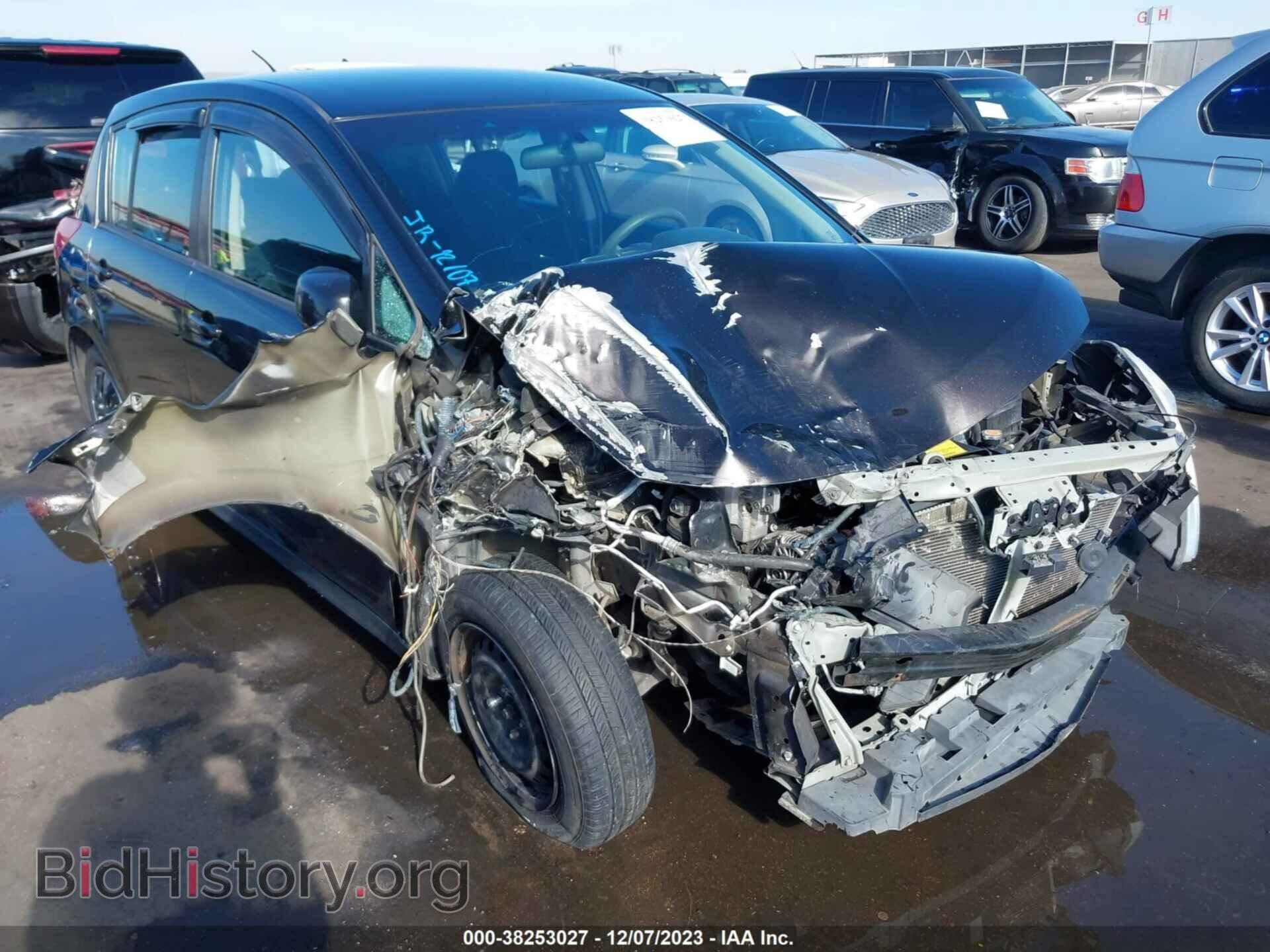 2012 NISSAN VERSA - VIN: 3N1BC1CPXCL368632 - Photo 6