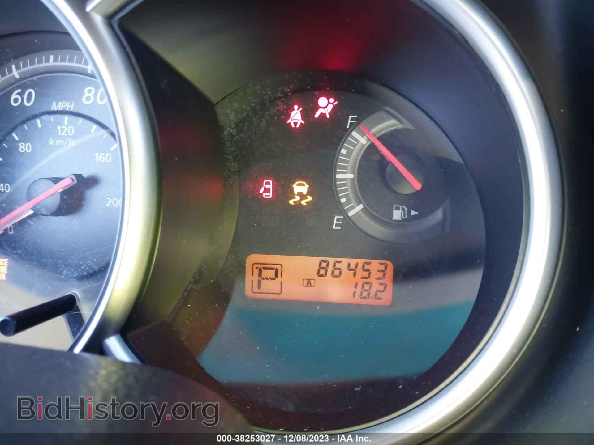 2012 NISSAN VERSA - VIN: 3N1BC1CPXCL368632 - Photo 7