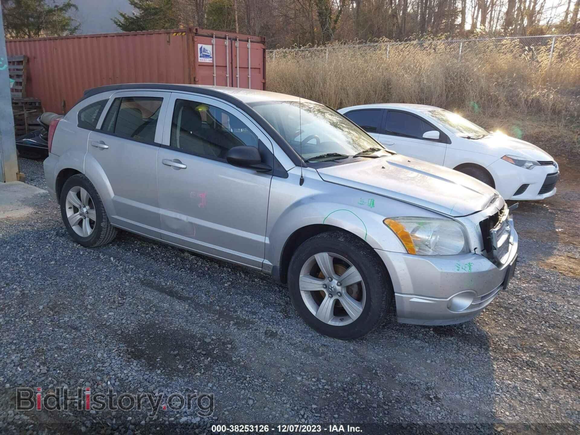 Фотография 1B3CB3HA1BD257204 - DODGE CALIBER 2011