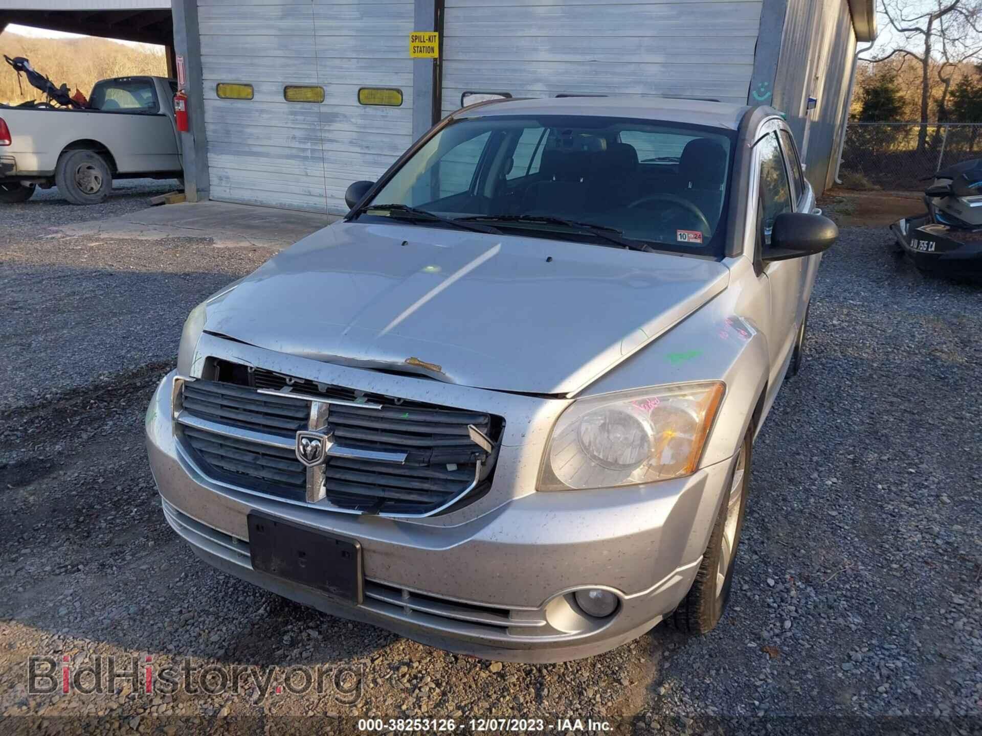 2011 DODGE CALIBER - VIN: 1B3CB3HA1BD257204 - Фото 6