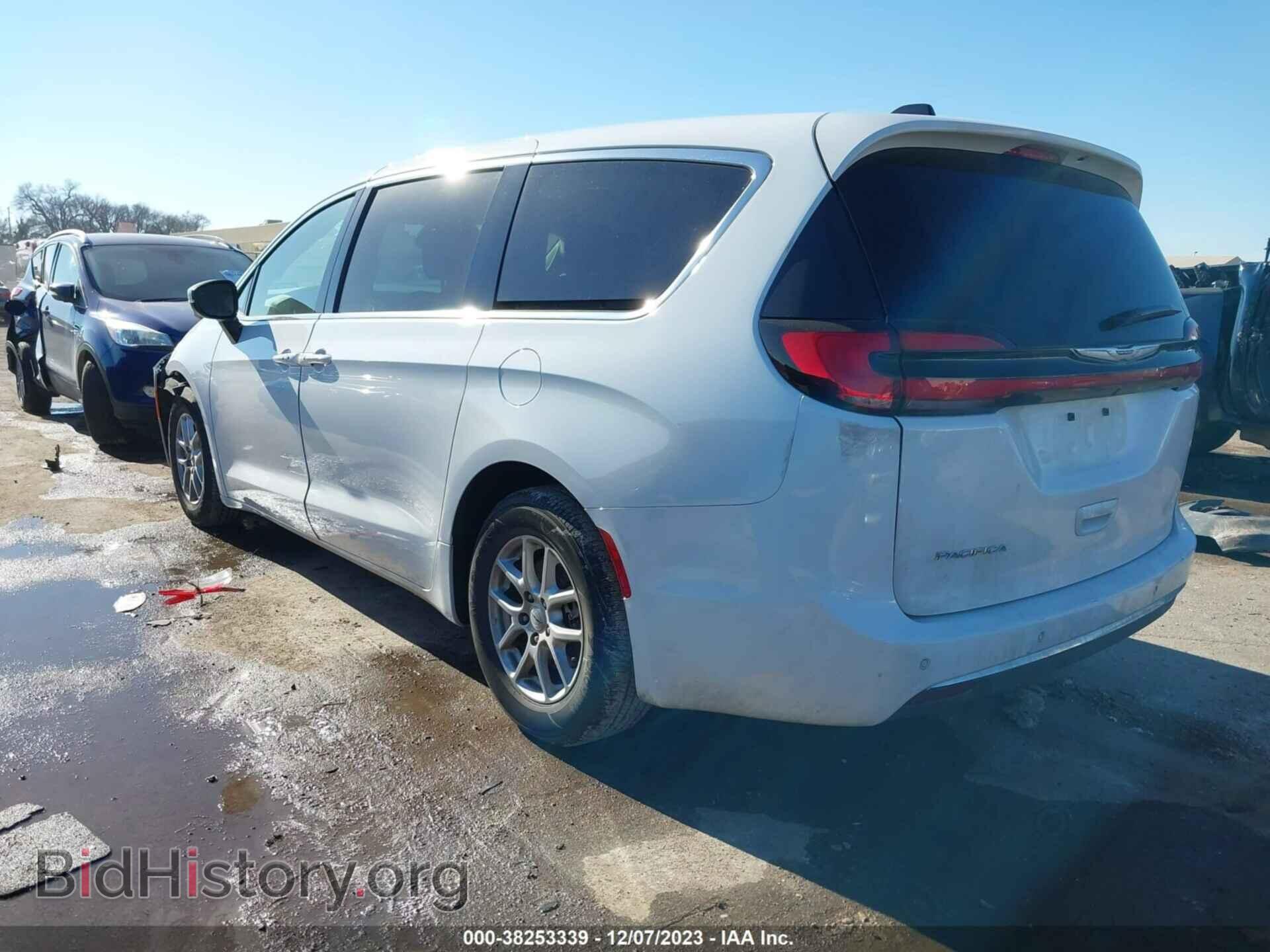 2023 CHRYSLER PACIFICA - VIN: 2C4RC1BG4PR521446 - Фото 3