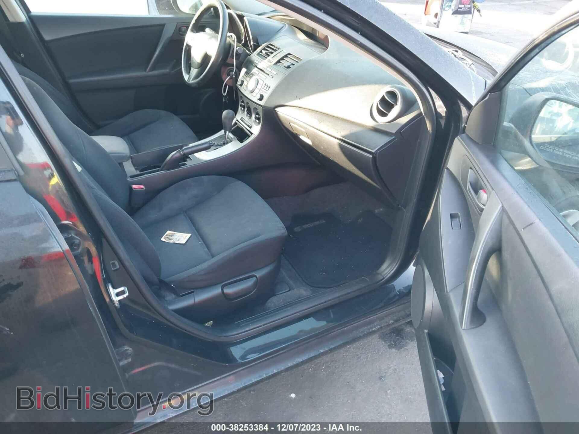 2010 MAZDA MAZDA3 - VIN: JM1BL1SG2A1320948 - Фото 5