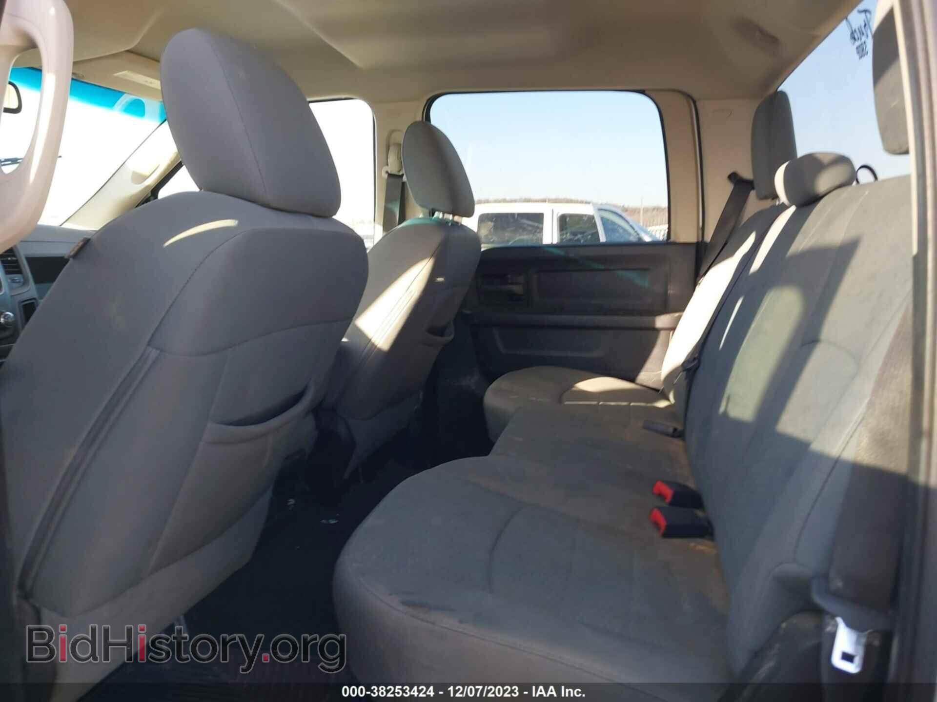 2013 RAM 2500 - VIN: 3C6UR5CL8DG614426 - Фото 8