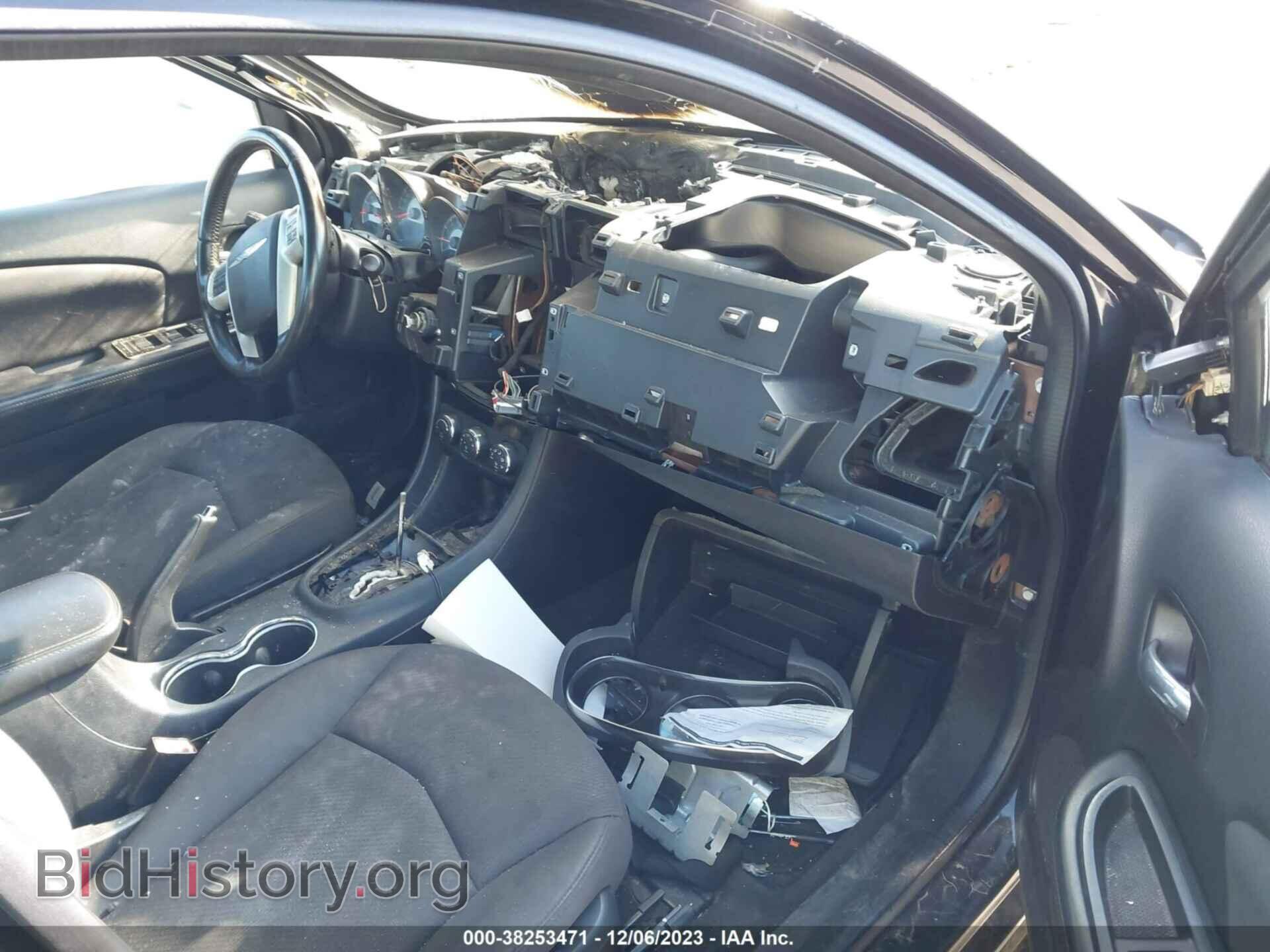 2014 CHRYSLER 200 - VIN: 1C3CCBBB5EN127615 - Фото 5