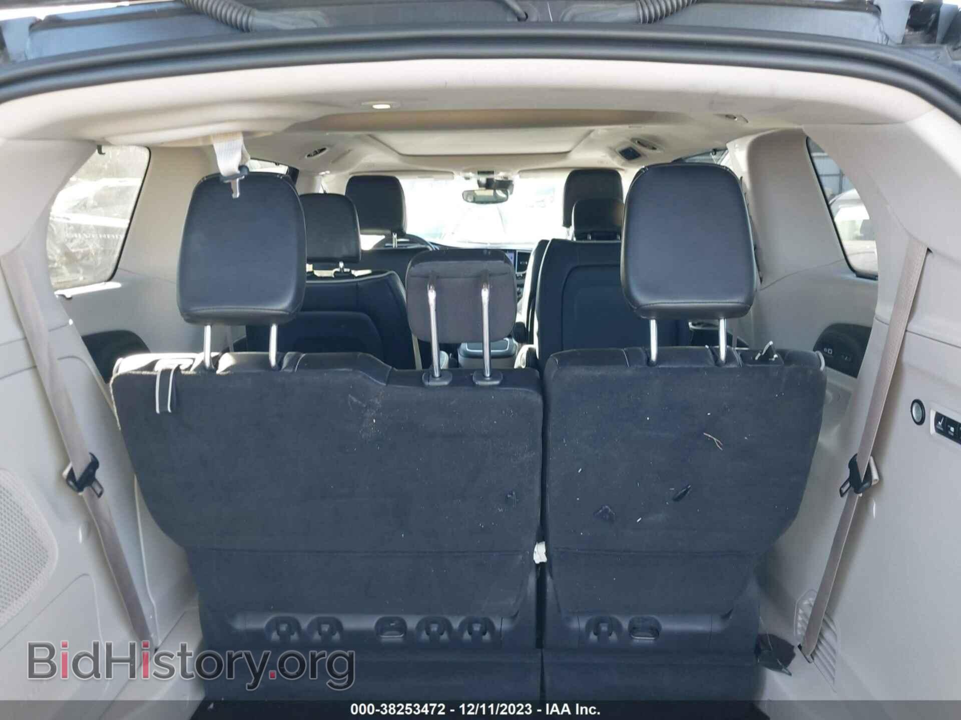 2022 CHRYSLER PACIFICA - VIN: 2C4RC1GG6NR171162 - Photo 8