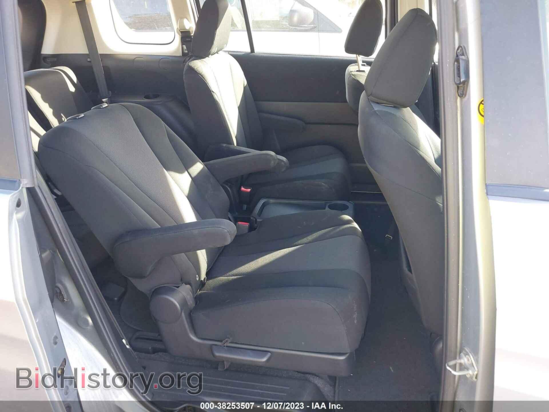 2013 MAZDA MAZDA5 - VIN: JM1CW2CL9D0150532 - Фото 8