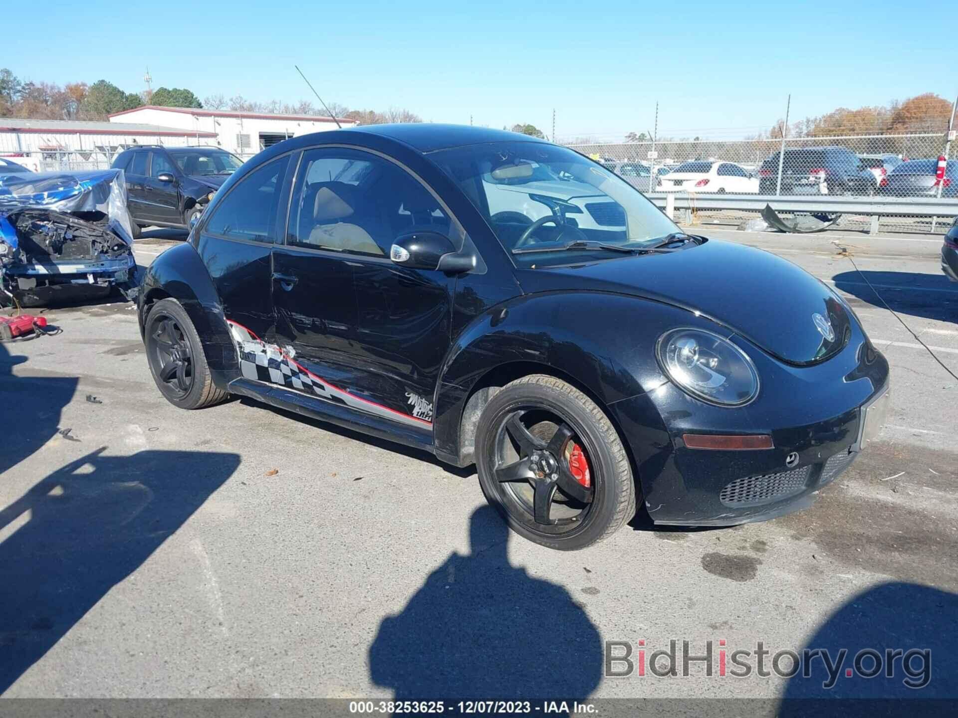 Photo 3VWPG31C56M406766 - VOLKSWAGEN NEW BEETLE 2006