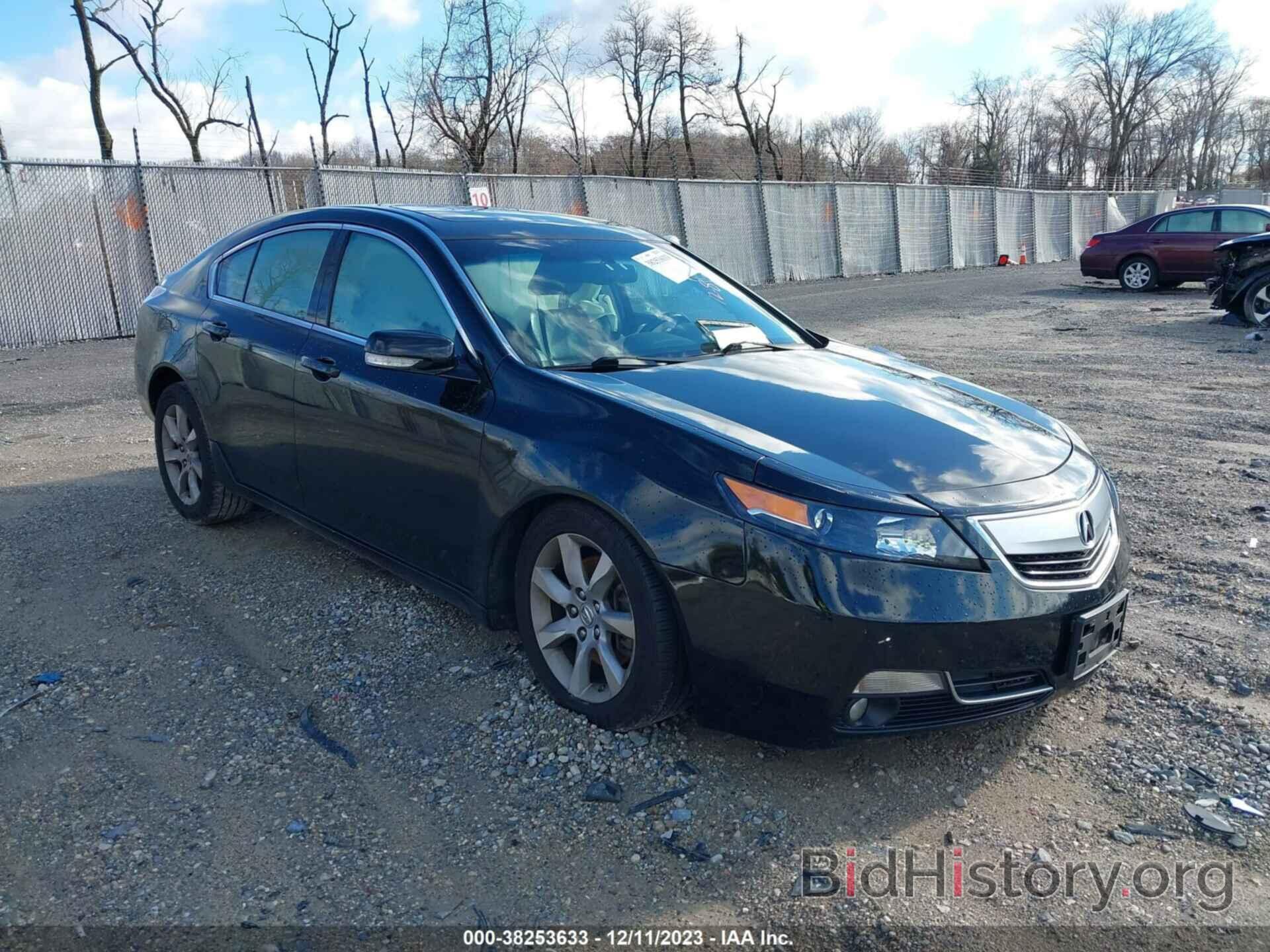 Photo 19UUA8F5XCA038013 - ACURA TL 2012