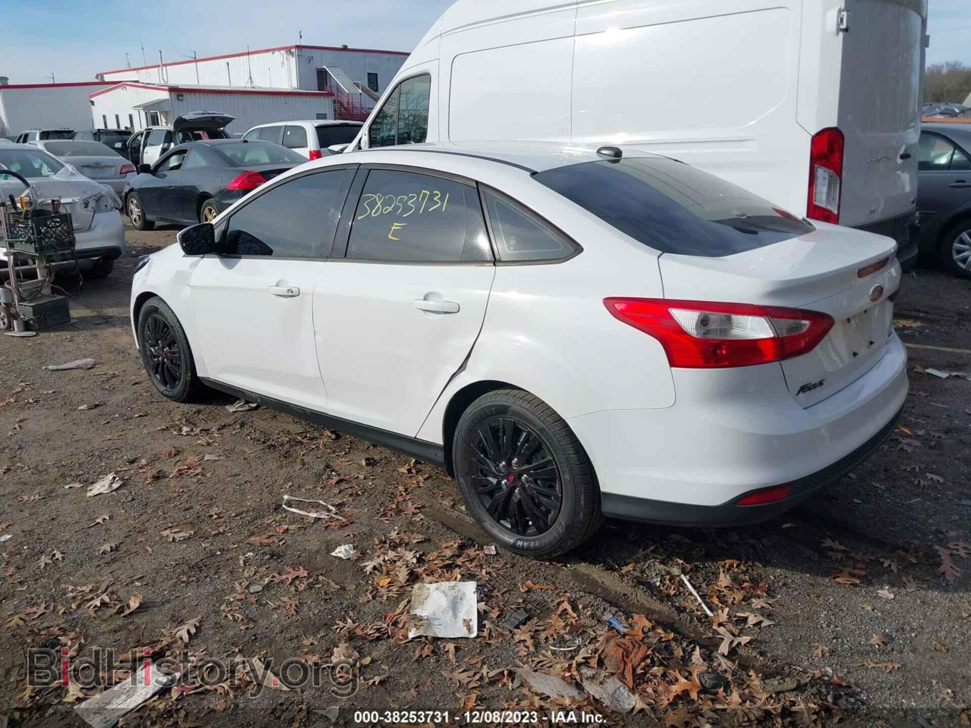 2012 FORD FOCUS - VIN: 1FAHP3F25CL454777 - Фото 3