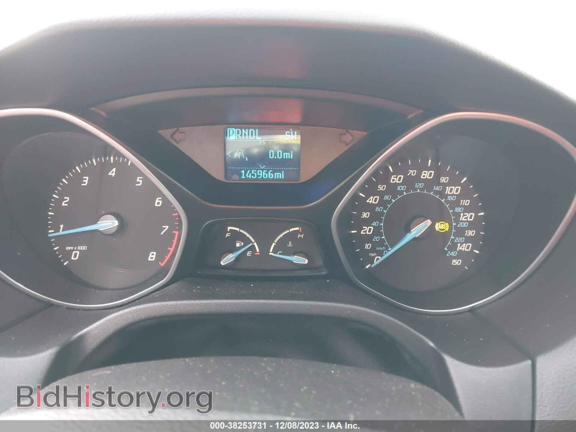 2012 FORD FOCUS - VIN: 1FAHP3F25CL454777 - Фото 7