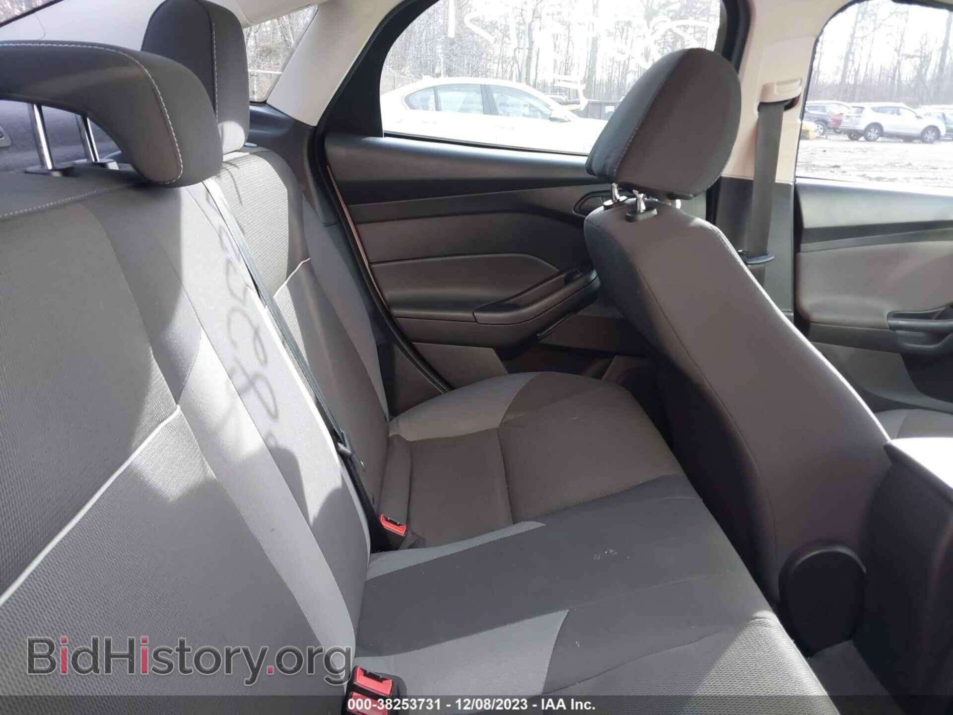 2012 FORD FOCUS - VIN: 1FAHP3F25CL454777 - Фото 8