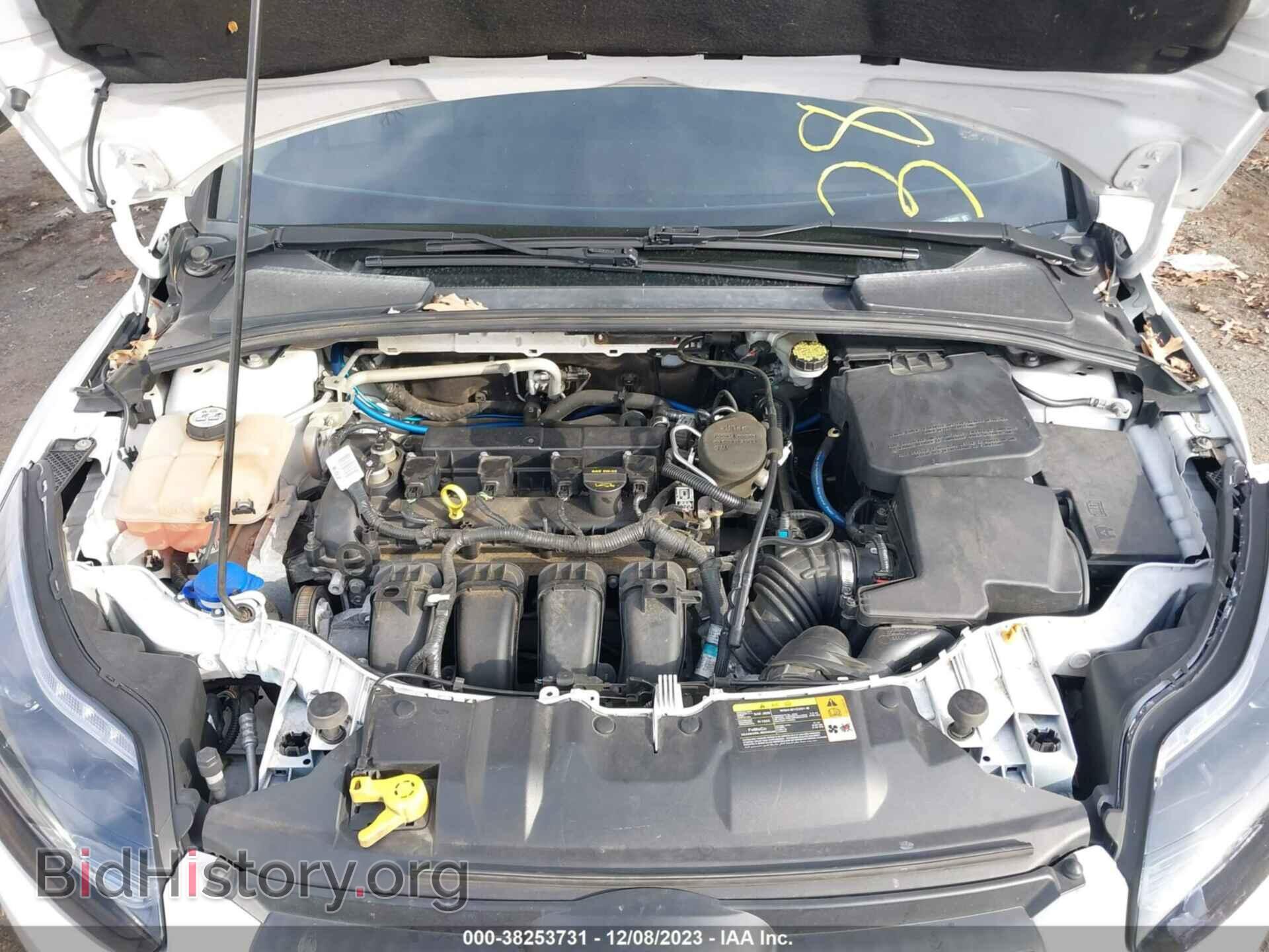 2012 FORD FOCUS - VIN: 1FAHP3F25CL454777 - Фото 10