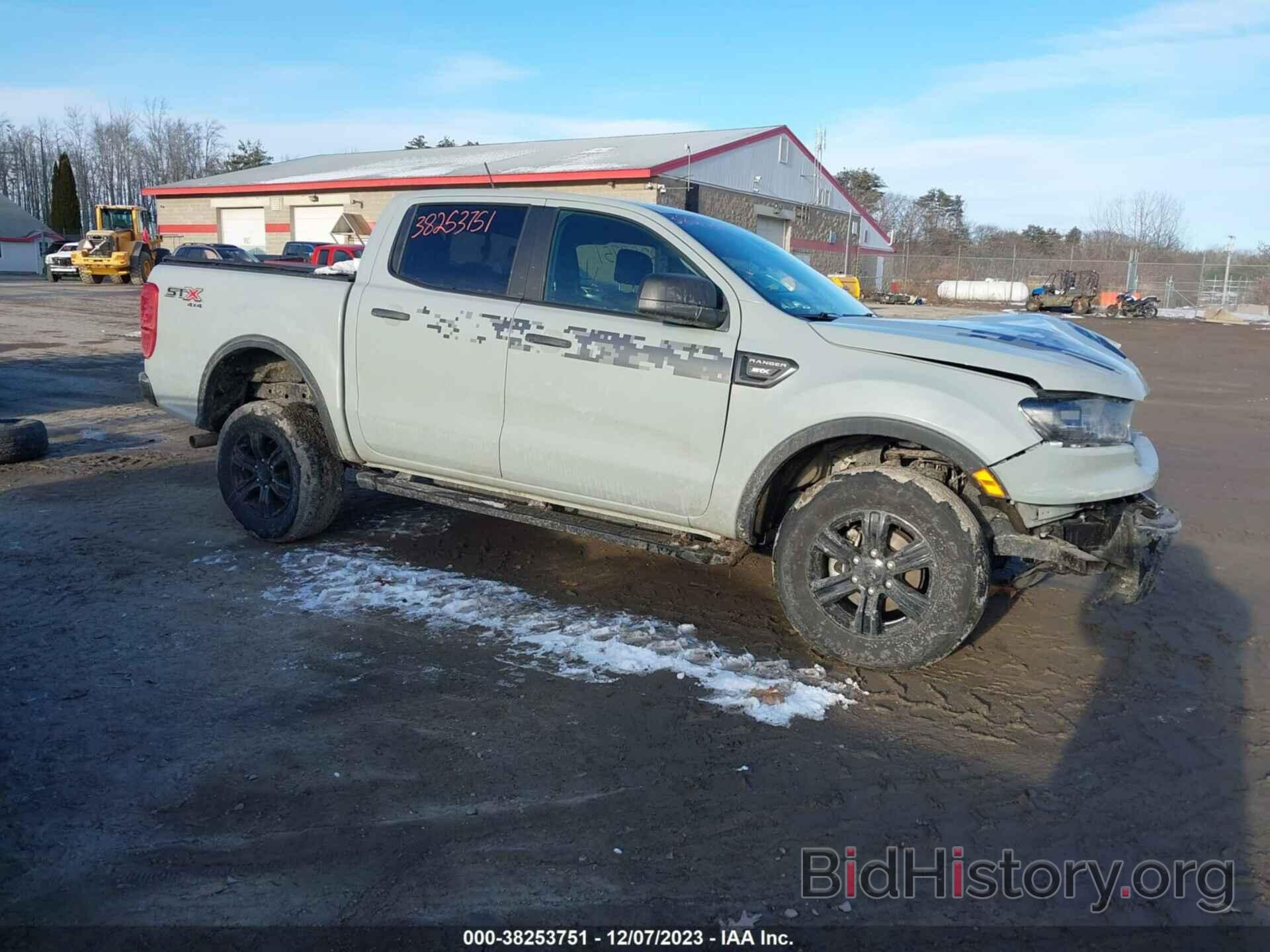 Photo 1FTER4FH4NLD06429 - FORD RANGER 2022