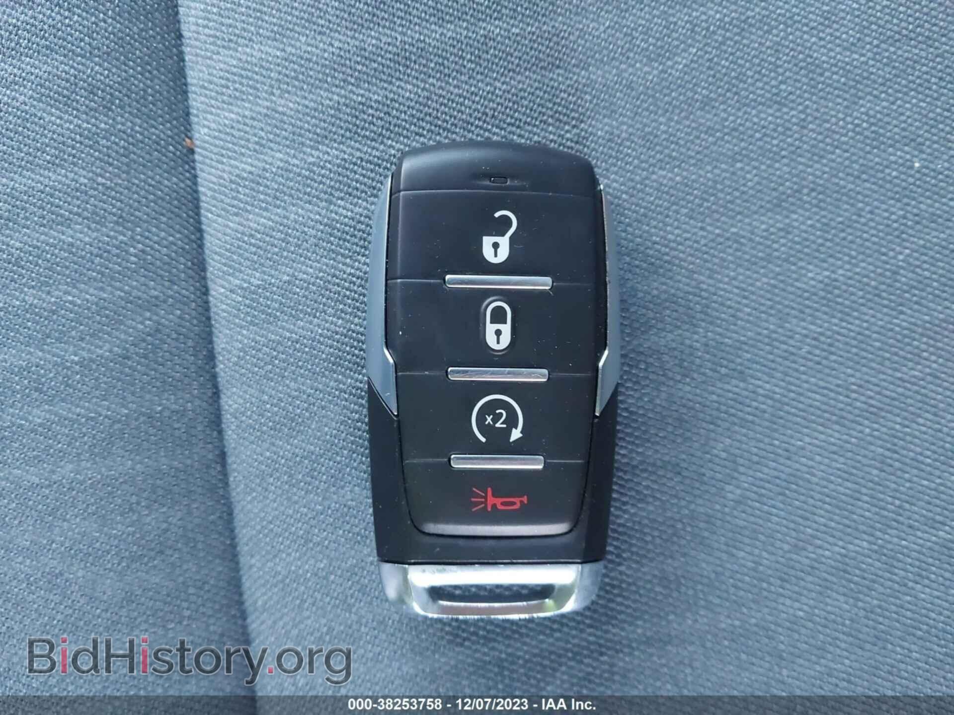2022 RAM 1500 - VIN: 1C6RREMT7NN467805 - Фото 11