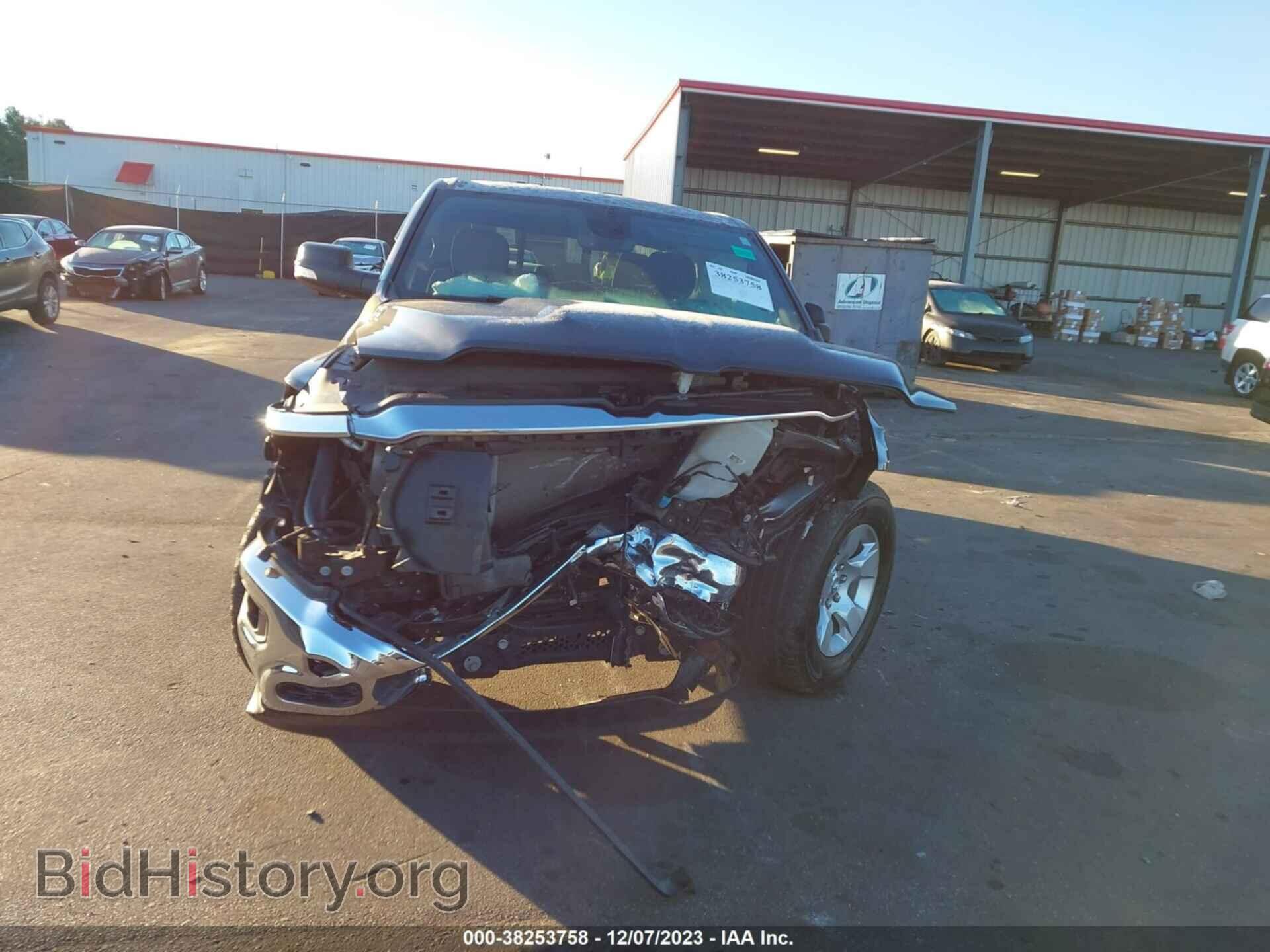 2022 RAM 1500 - VIN: 1C6RREMT7NN467805 - Фото 12