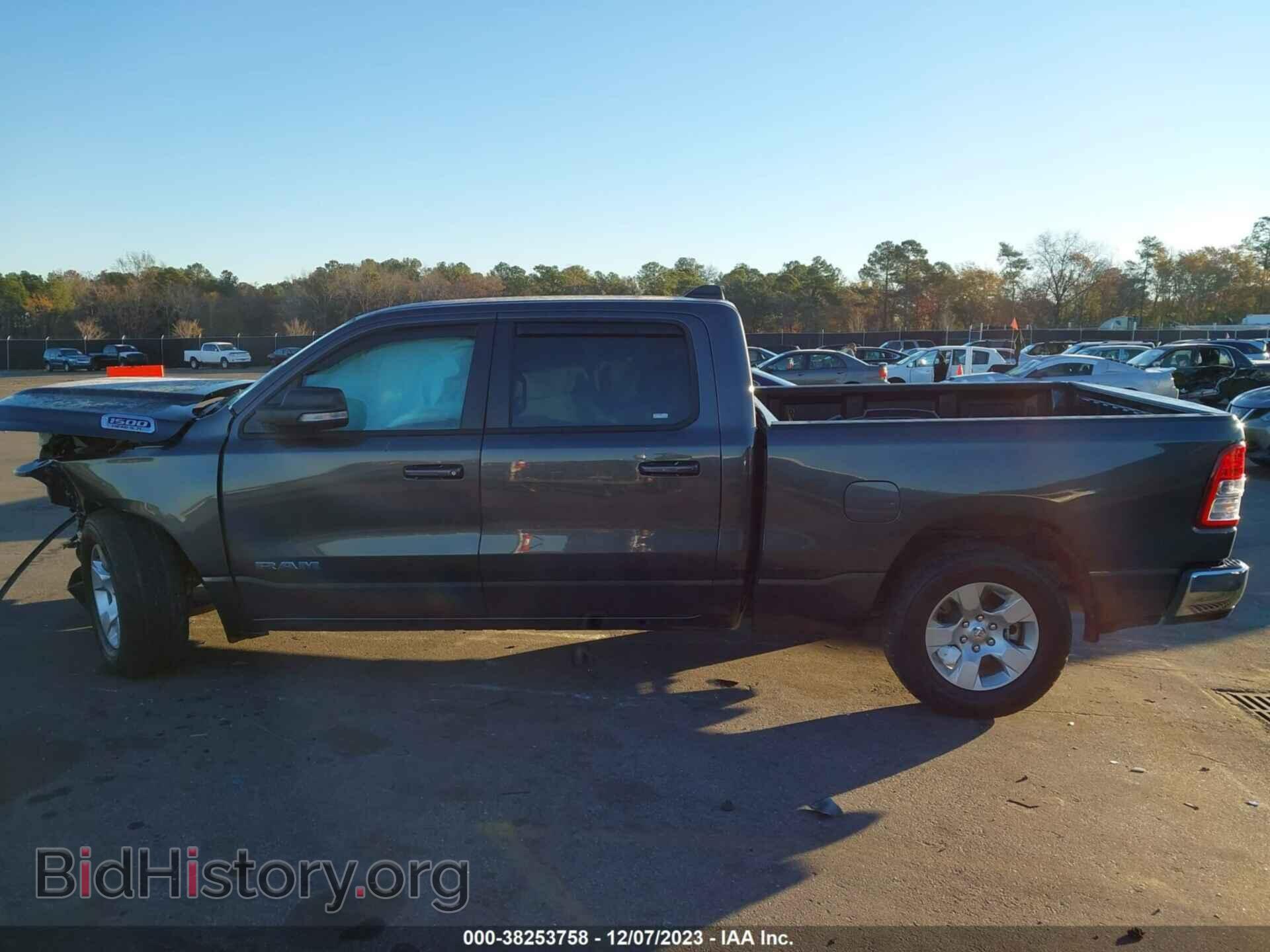 2022 RAM 1500 - VIN: 1C6RREMT7NN467805 - Фото 14