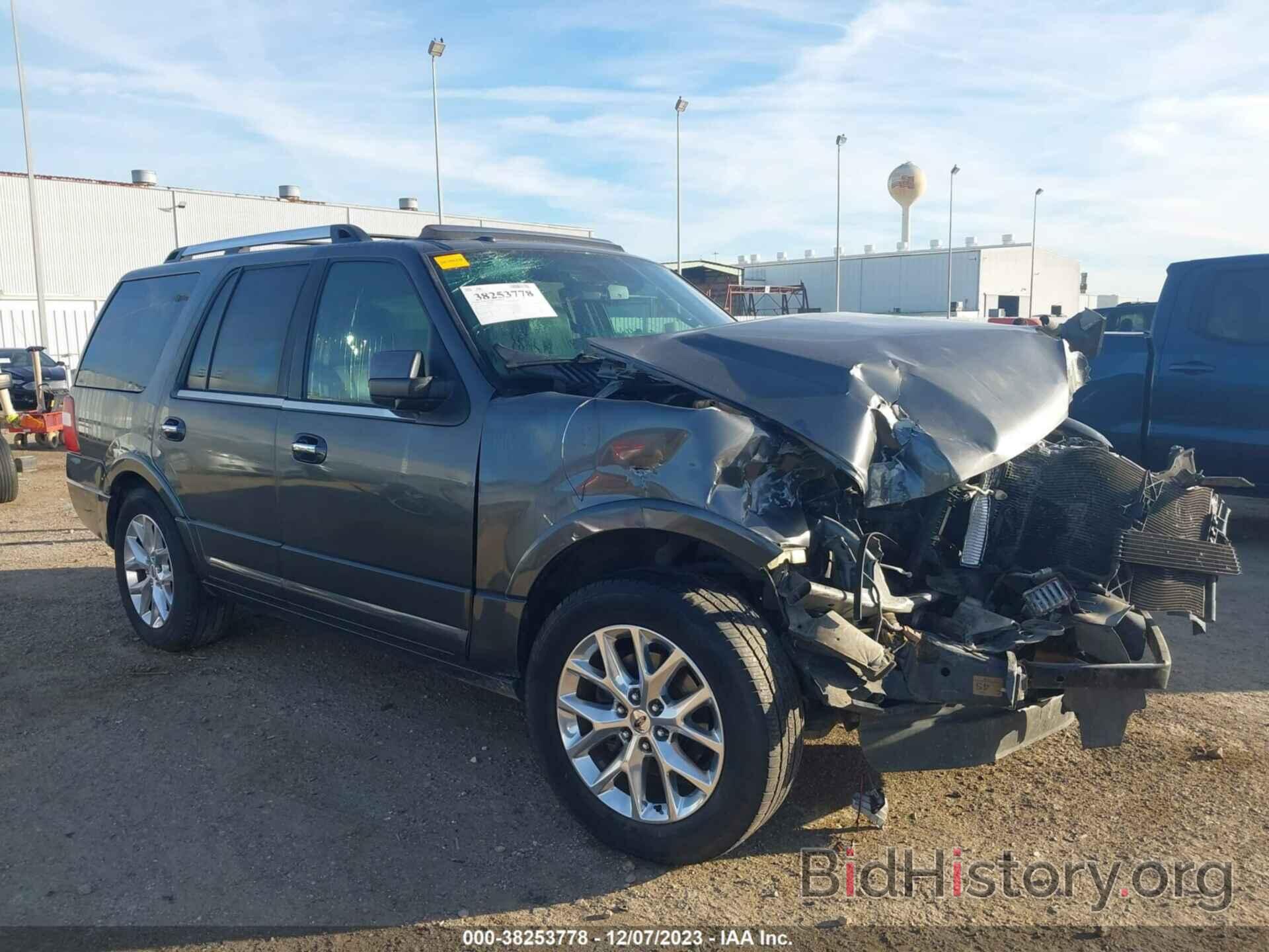 Photo 1FMJU1KT0FEF23371 - FORD EXPEDITION 2015