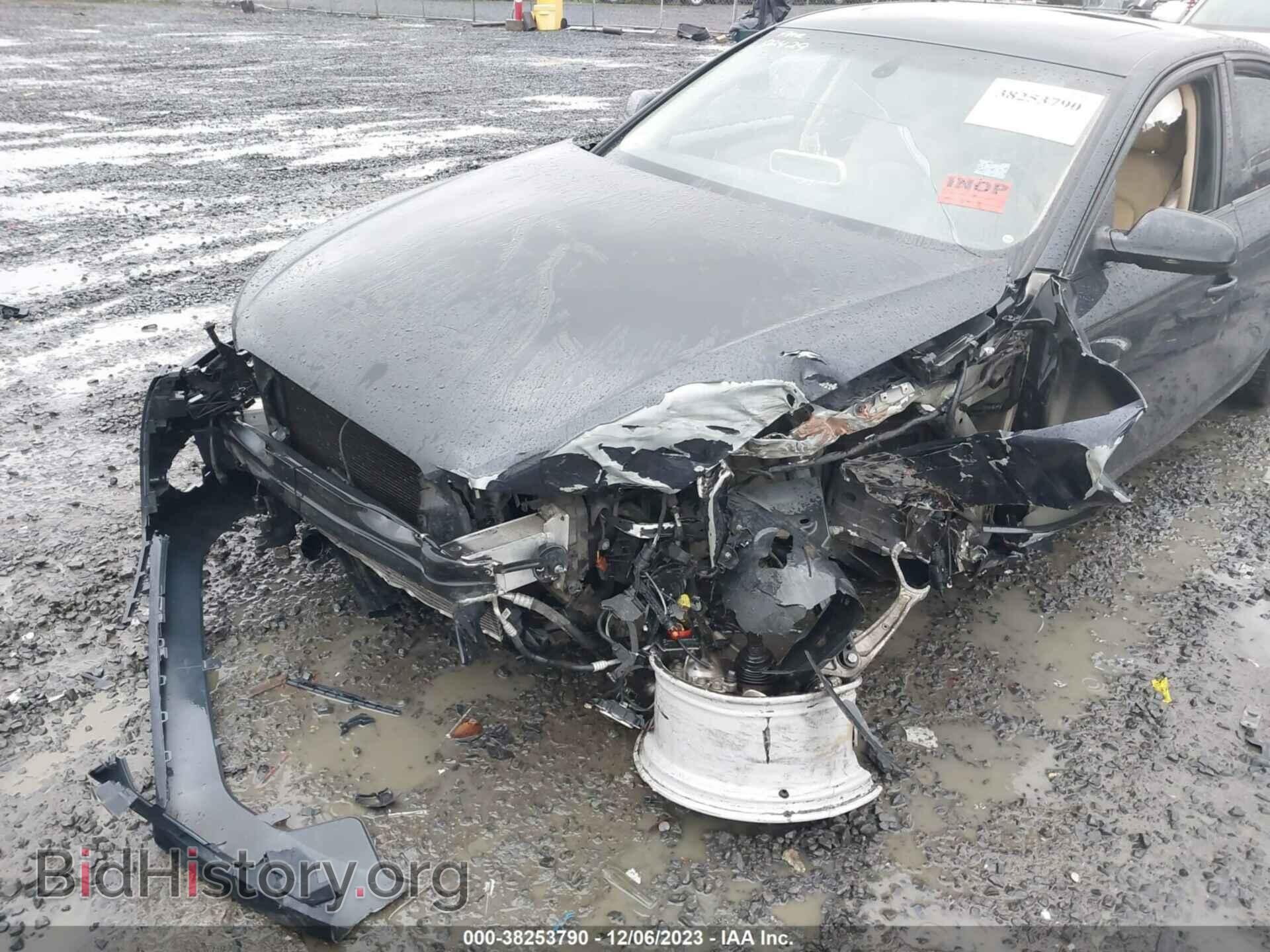 2013 AUDI A4 - VIN: WAUFFAFLXDN035781 - Photo 6