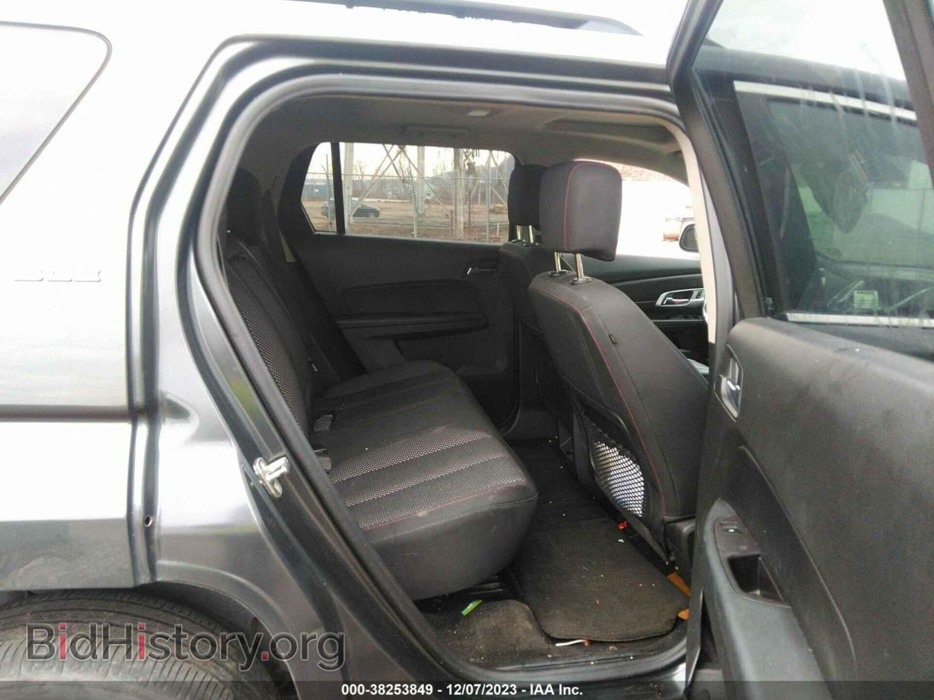 2017 GMC TERRAIN - VIN: 2GKFLTEK9H6206955 - Фото 8