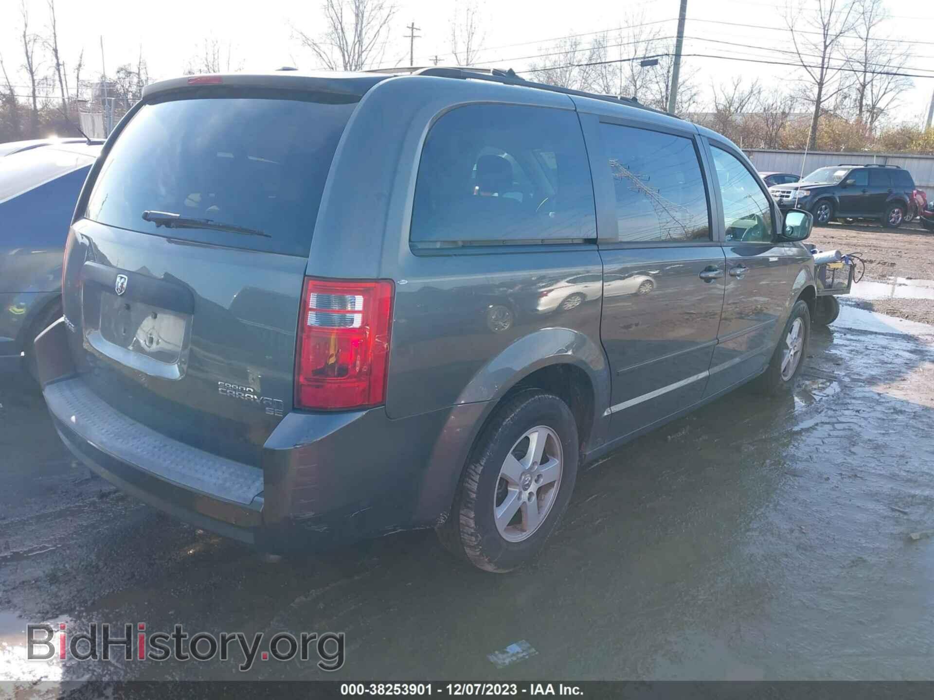 2010 DODGE GRAND CARAVAN - VIN: 2D4RN3D15AR425656 - Фото 4