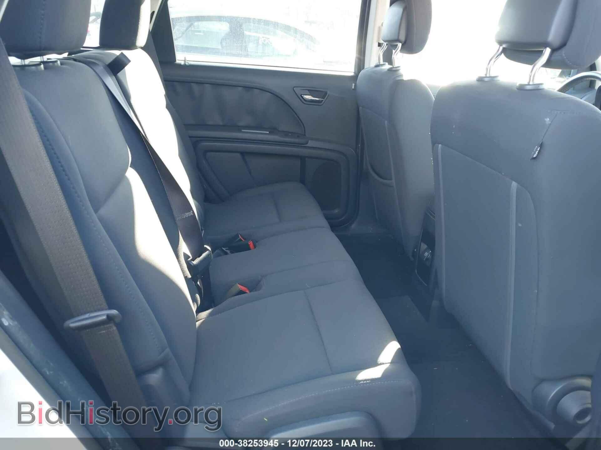 2010 DODGE JOURNEY - VIN: 3D4PG4FB4AT256952 - Фото 8