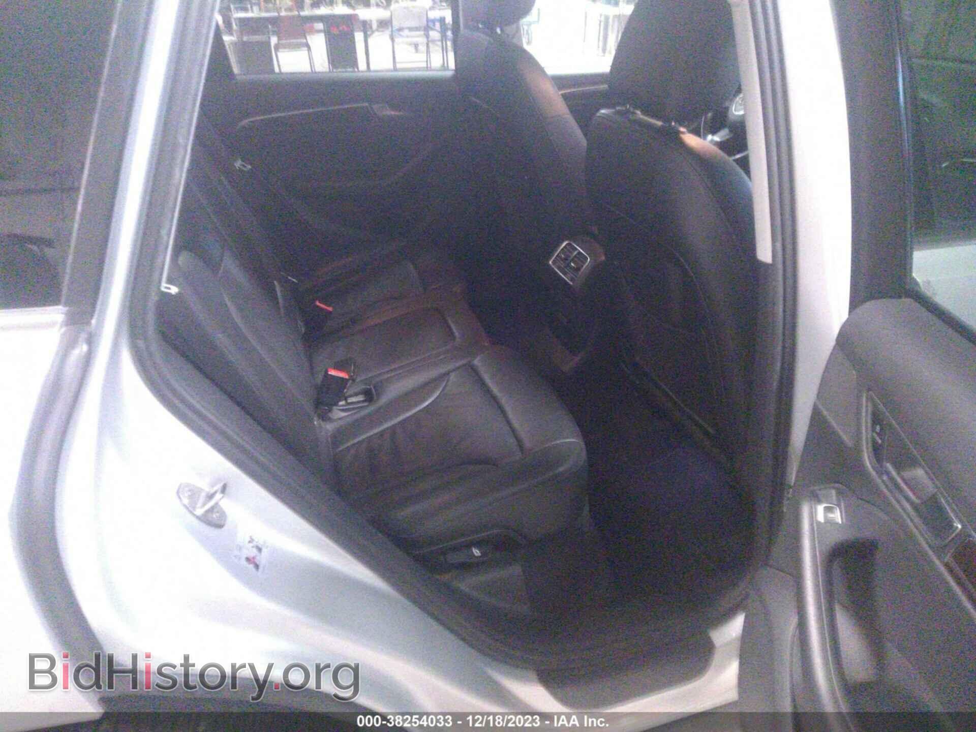 2013 AUDI Q5 - VIN: WA1CFAFP2DA006026 - Фото 8