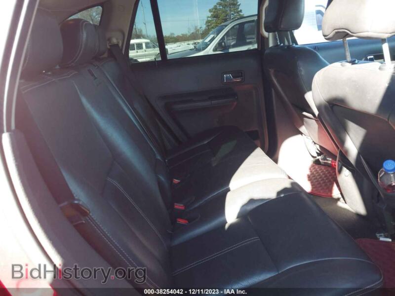 2009 Ford EDGE (VIN 2FMDK39C59BA95933) — photo 8 of 11