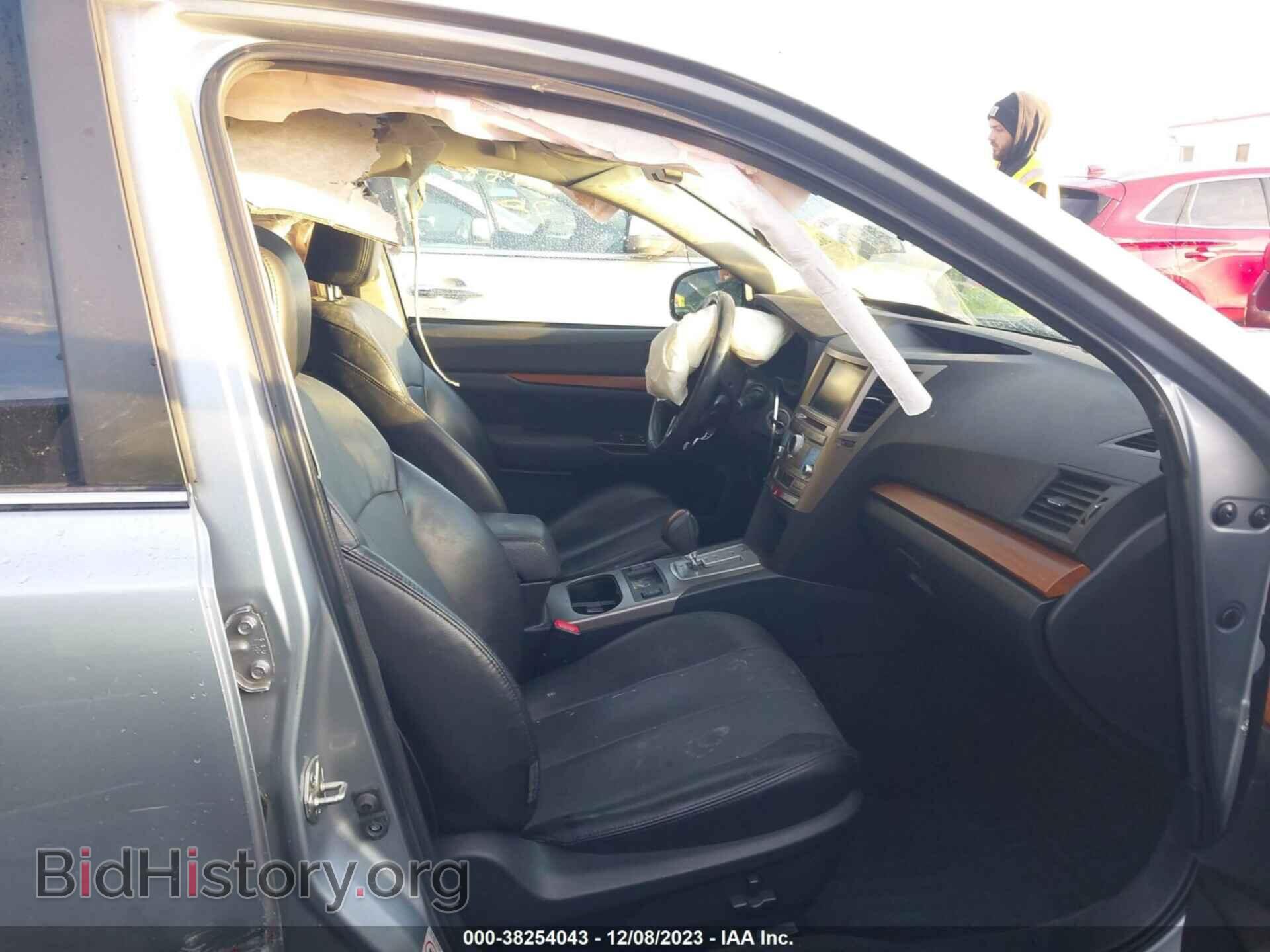 2014 SUBARU OUTBACK - VIN: 4S4BRBMC9E3321972 - Фото 5