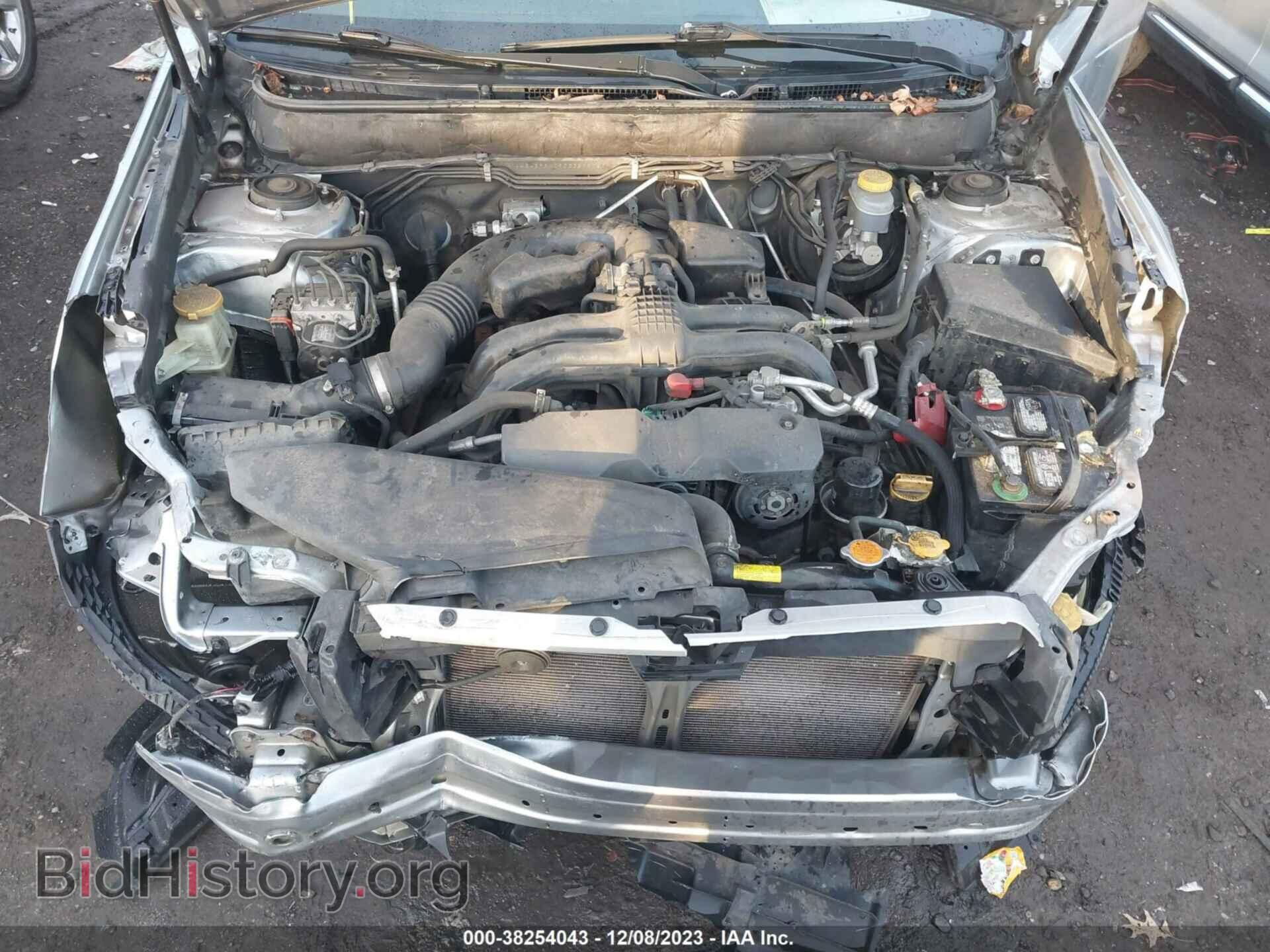 2014 SUBARU OUTBACK - VIN: 4S4BRBMC9E3321972 - Фото 10