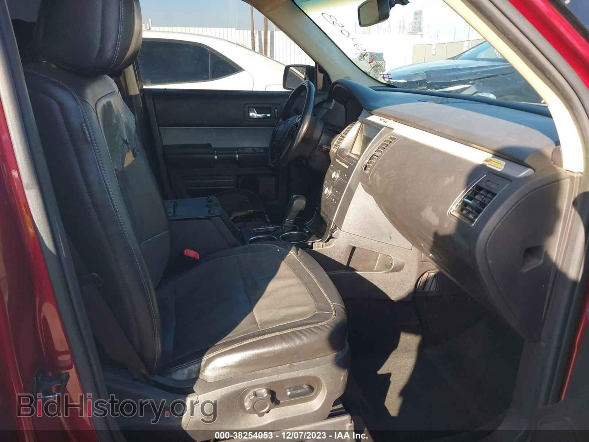 2013 FORD FLEX - VIN: 2FMGK5C89DBD33983 - Photo 5