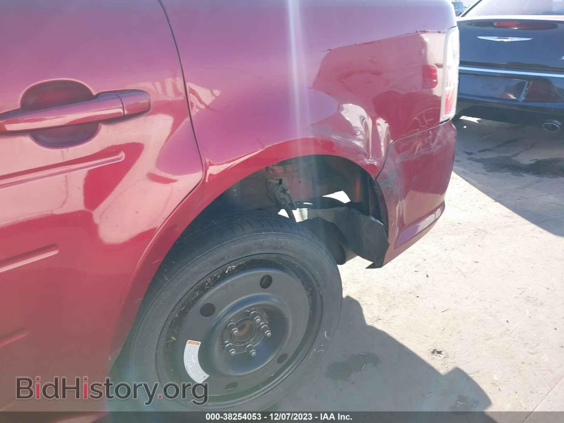 2013 FORD FLEX - VIN: 2FMGK5C89DBD33983 - Photo 6