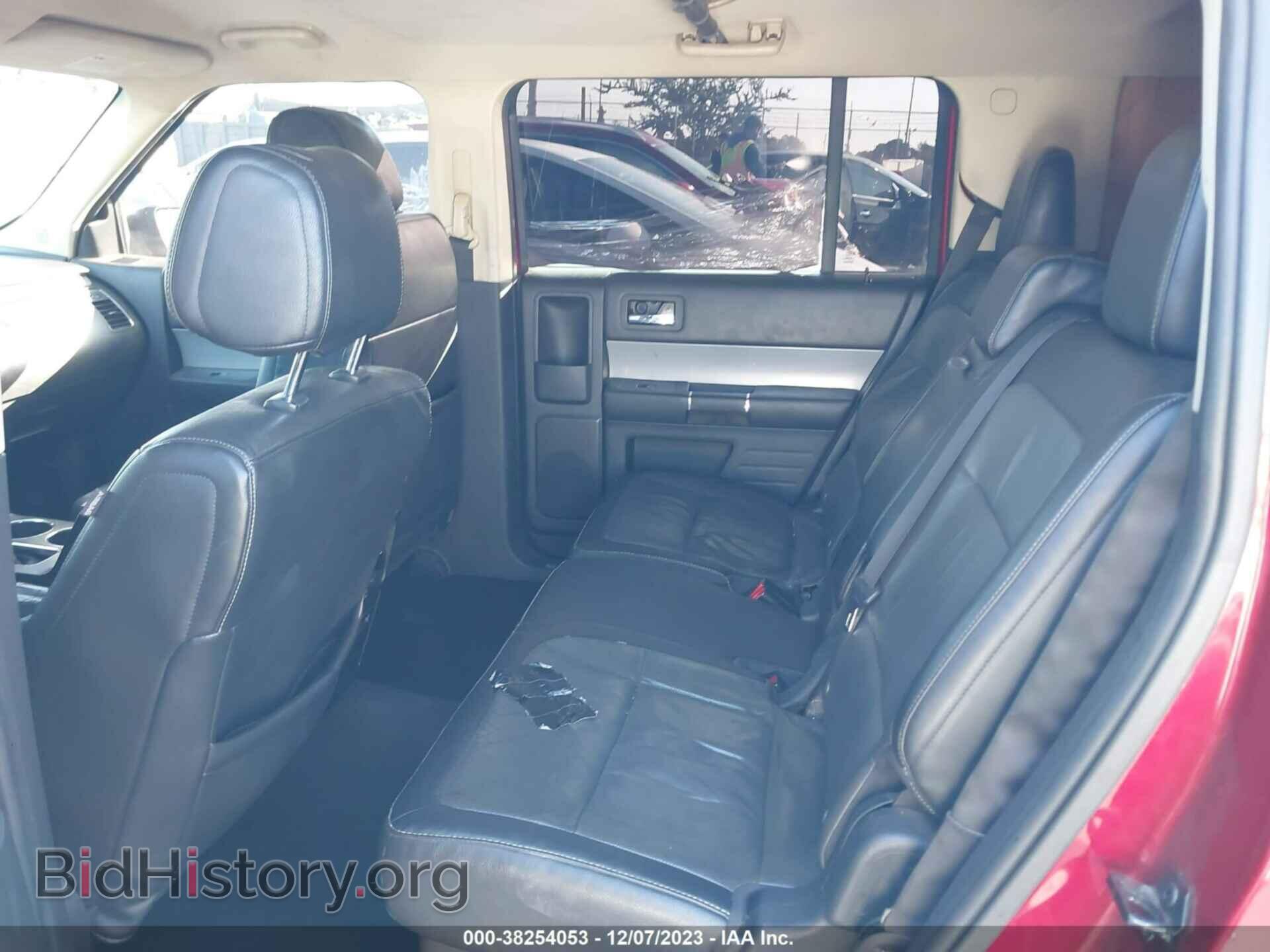 2013 FORD FLEX - VIN: 2FMGK5C89DBD33983 - Photo 8