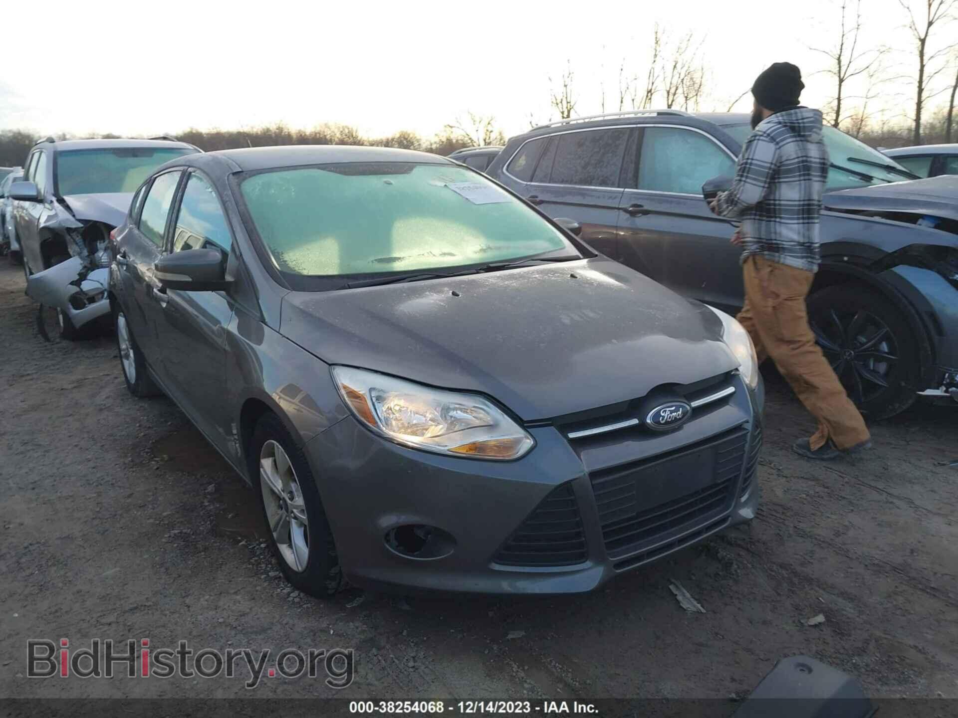 Фотография 1FADP3K29EL443787 - FORD FOCUS 2014
