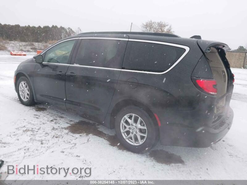 2022 Chrysler PACIFICA (VIN 2C4RC1BG6NR229360) — фото 3 из 17
