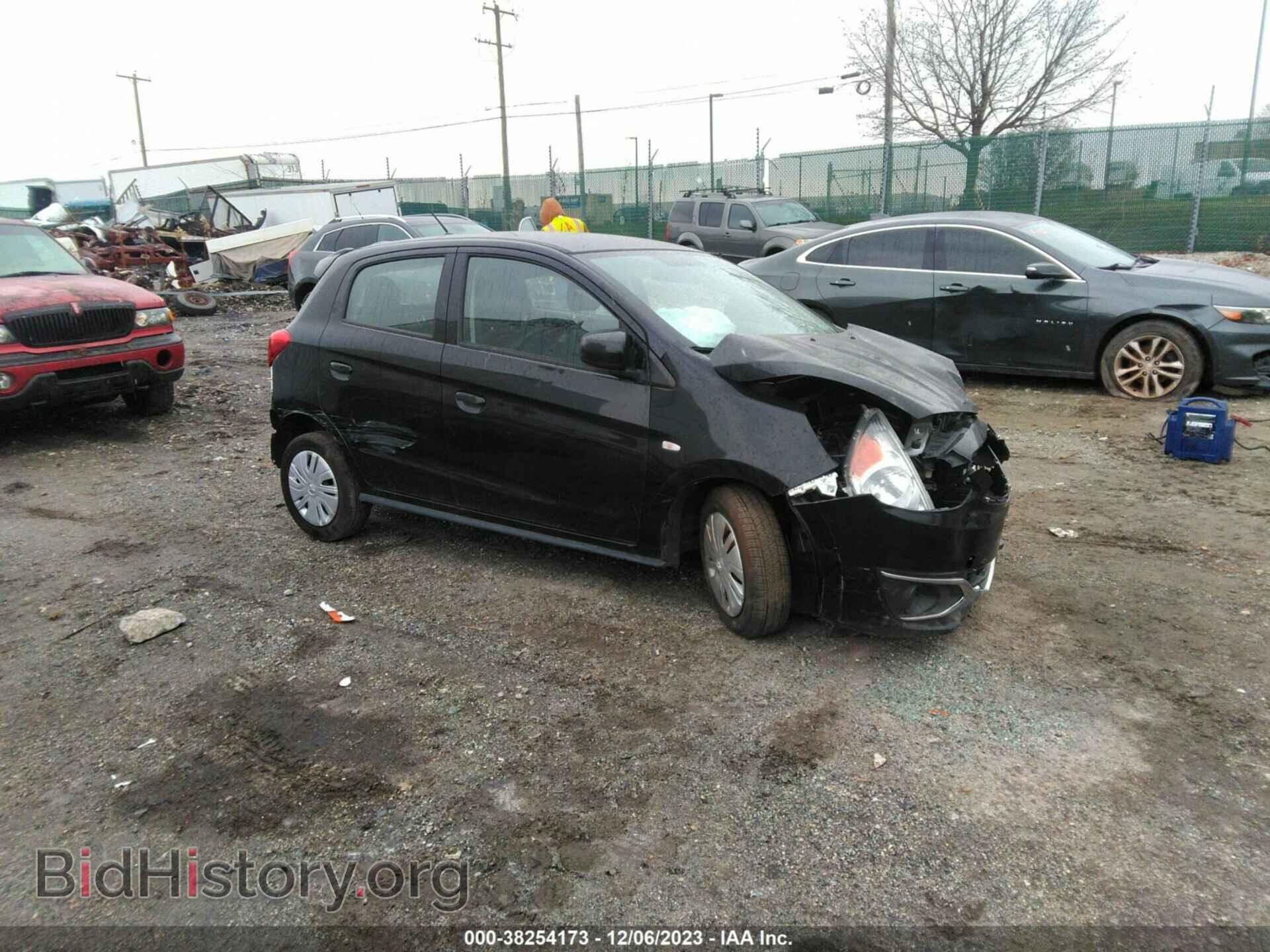 Photo ML32A3HJ3KH012932 - MITSUBISHI MIRAGE 2019