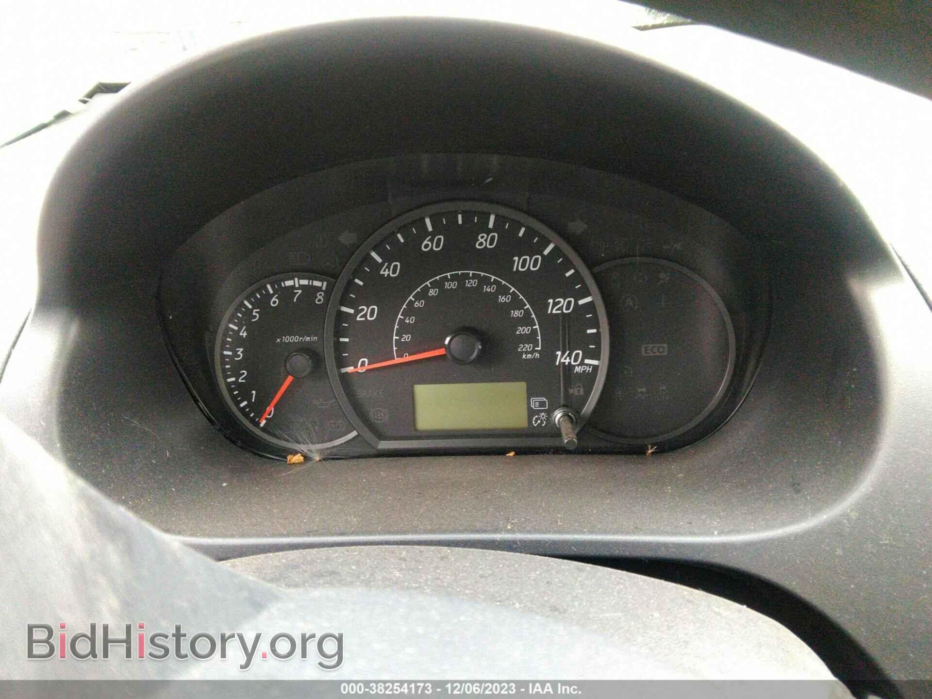 2019 MITSUBISHI MIRAGE - VIN: ML32A3HJ3KH012932 - Фото 7
