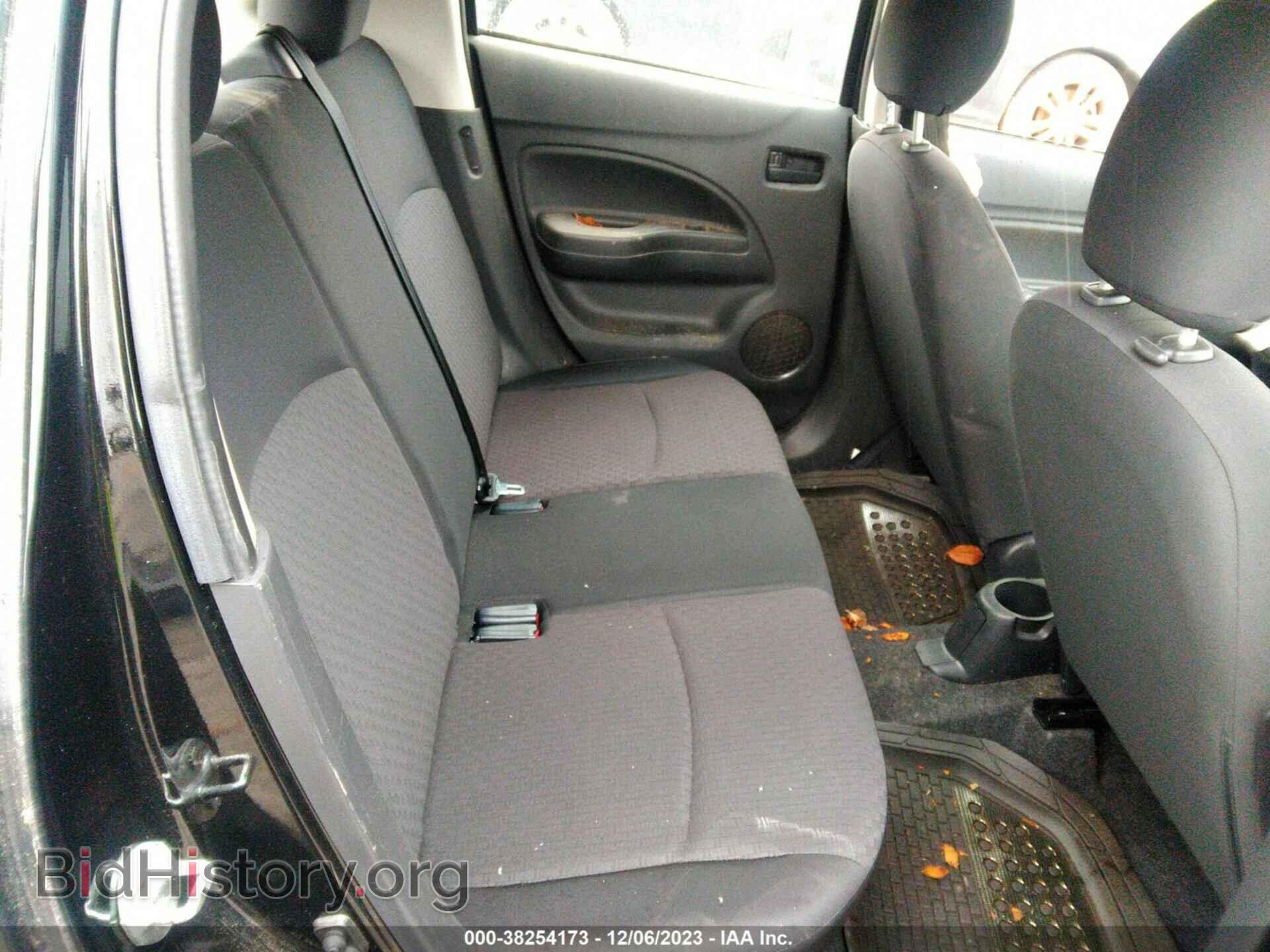 2019 MITSUBISHI MIRAGE - VIN: ML32A3HJ3KH012932 - Фото 8