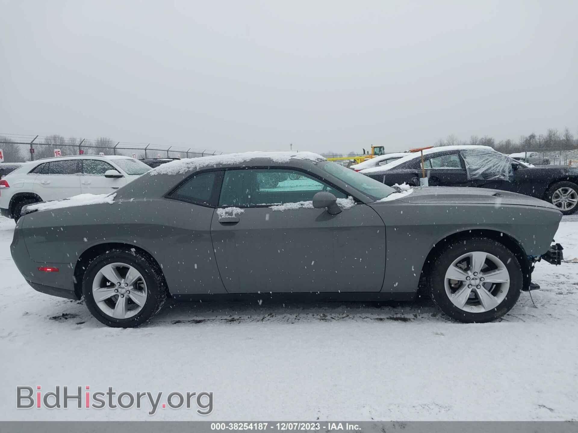 2023 DODGE CHALLENGER - VIN: 2C3CDZAG8PH570601 - Photo 14