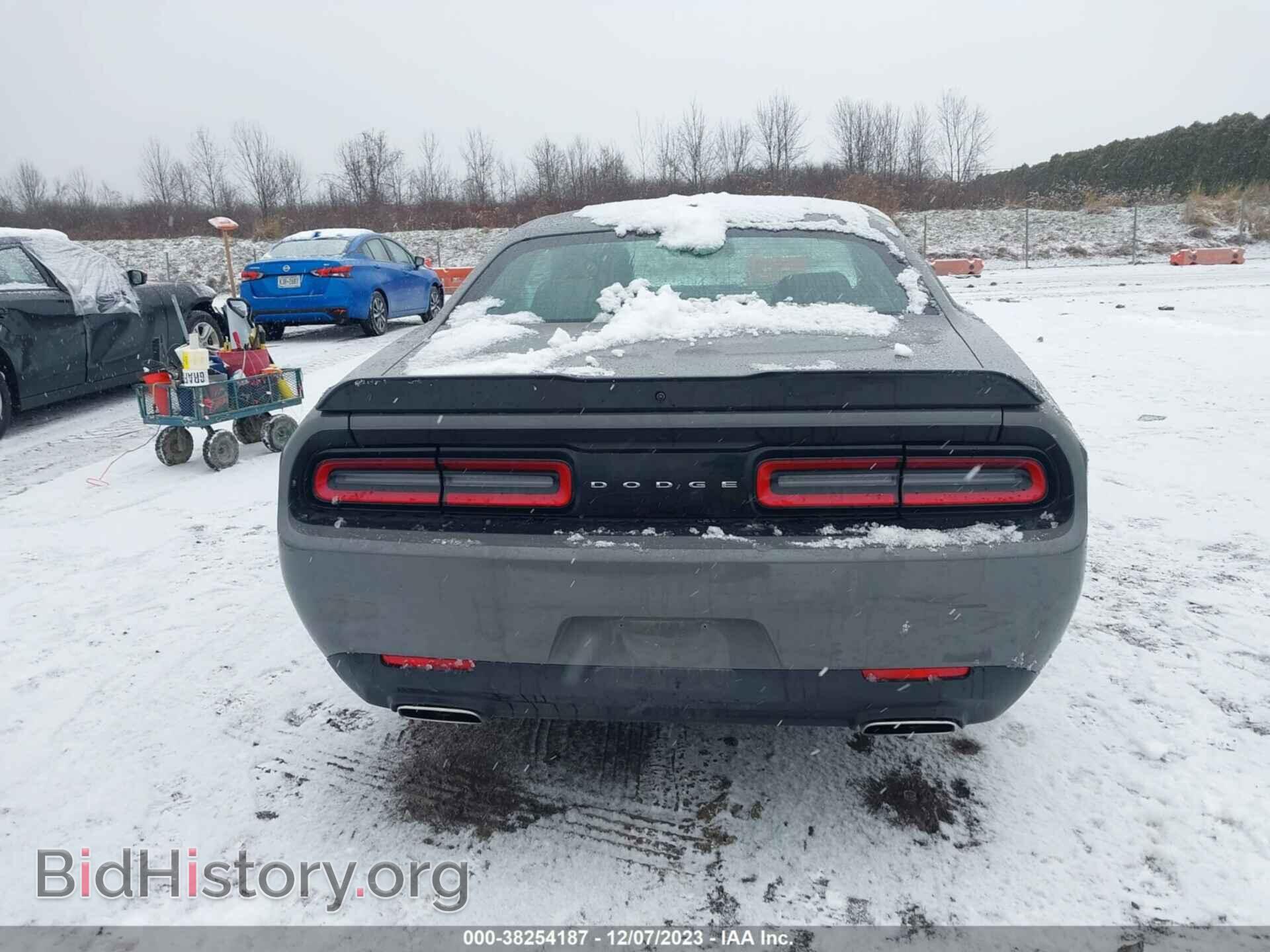 2023 DODGE CHALLENGER - VIN: 2C3CDZAG8PH570601 - Photo 17